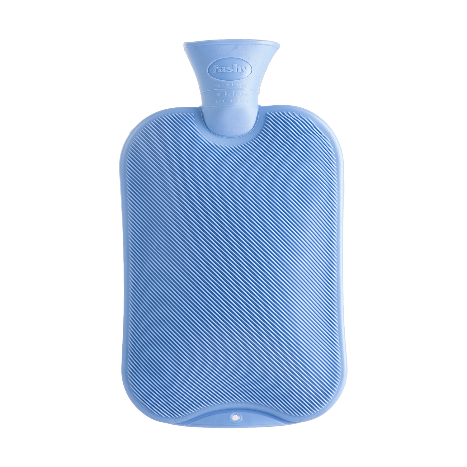 德国进口小热水袋-Fashy斜条纹热水袋 - 小热水袋