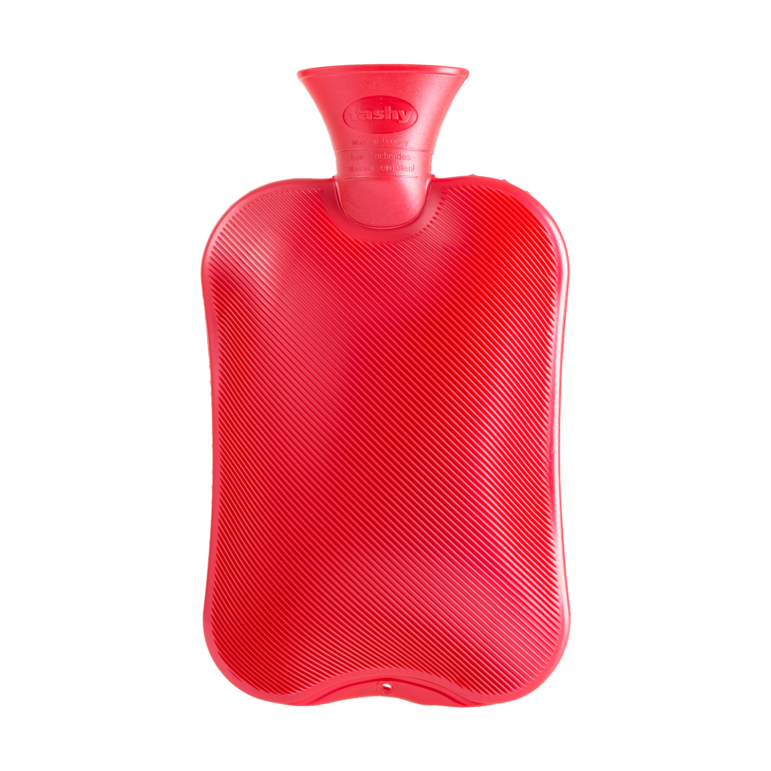 德国原产fashy注水防爆热水袋暖手宝暖水袋斜条纹 德国原产fashy注水防爆热水袋暖手宝暖水袋斜条纹