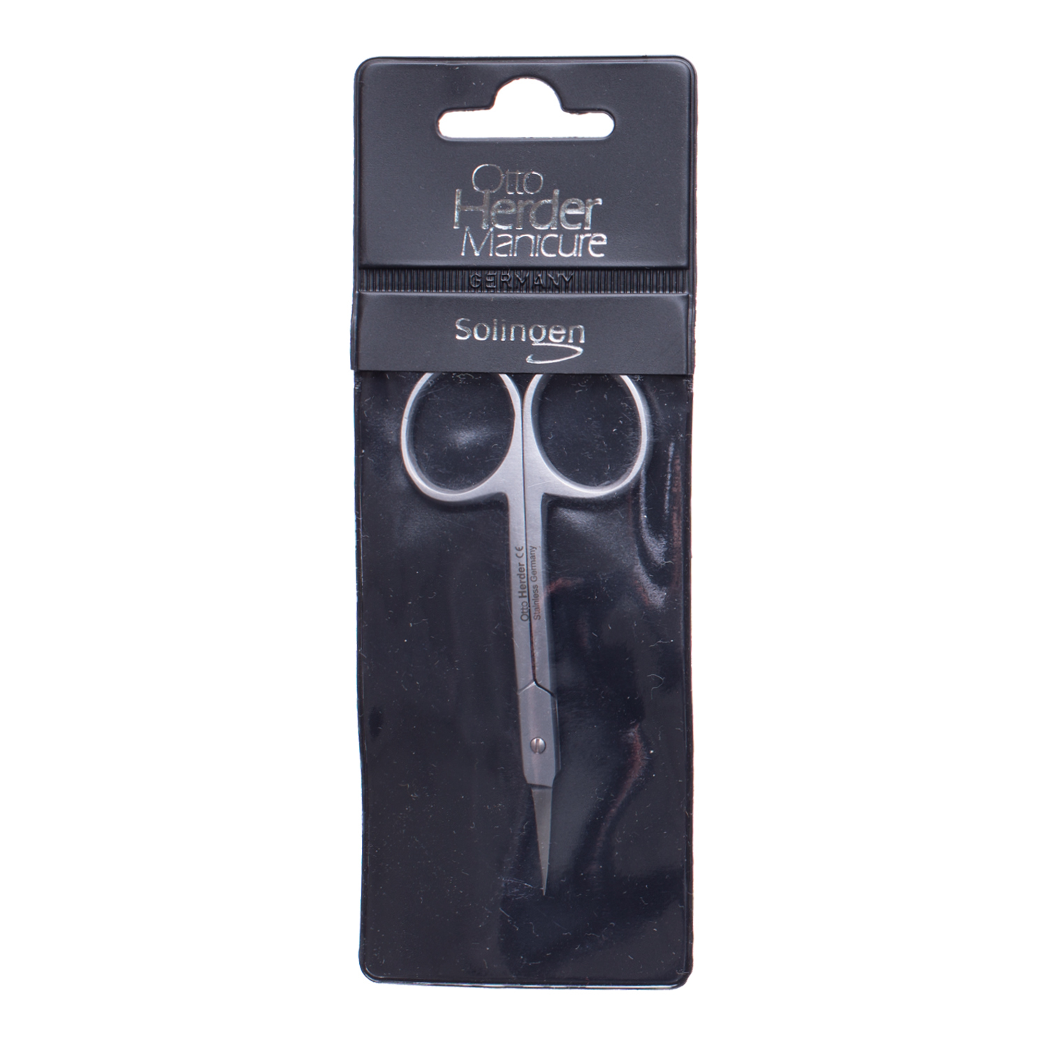 德国进口不锈钢指甲剪-OttoHerder索林根产不锈钢指甲剪