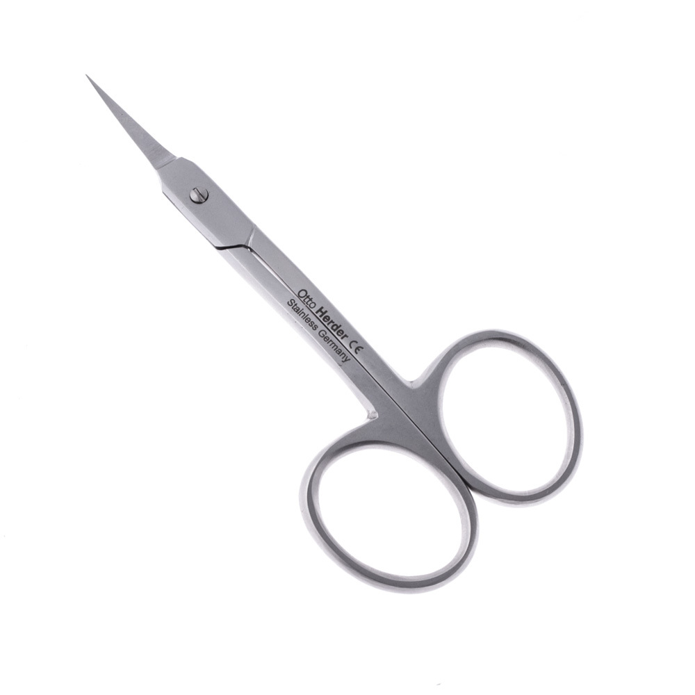 德国进口不锈钢指甲剪-OttoHerder索林根产不锈钢指甲剪