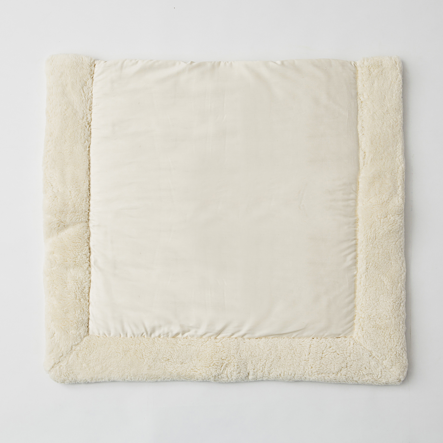 德国进口婴儿地垫-Mudis天然有机棉全棉婴儿垫 - 婴儿地垫