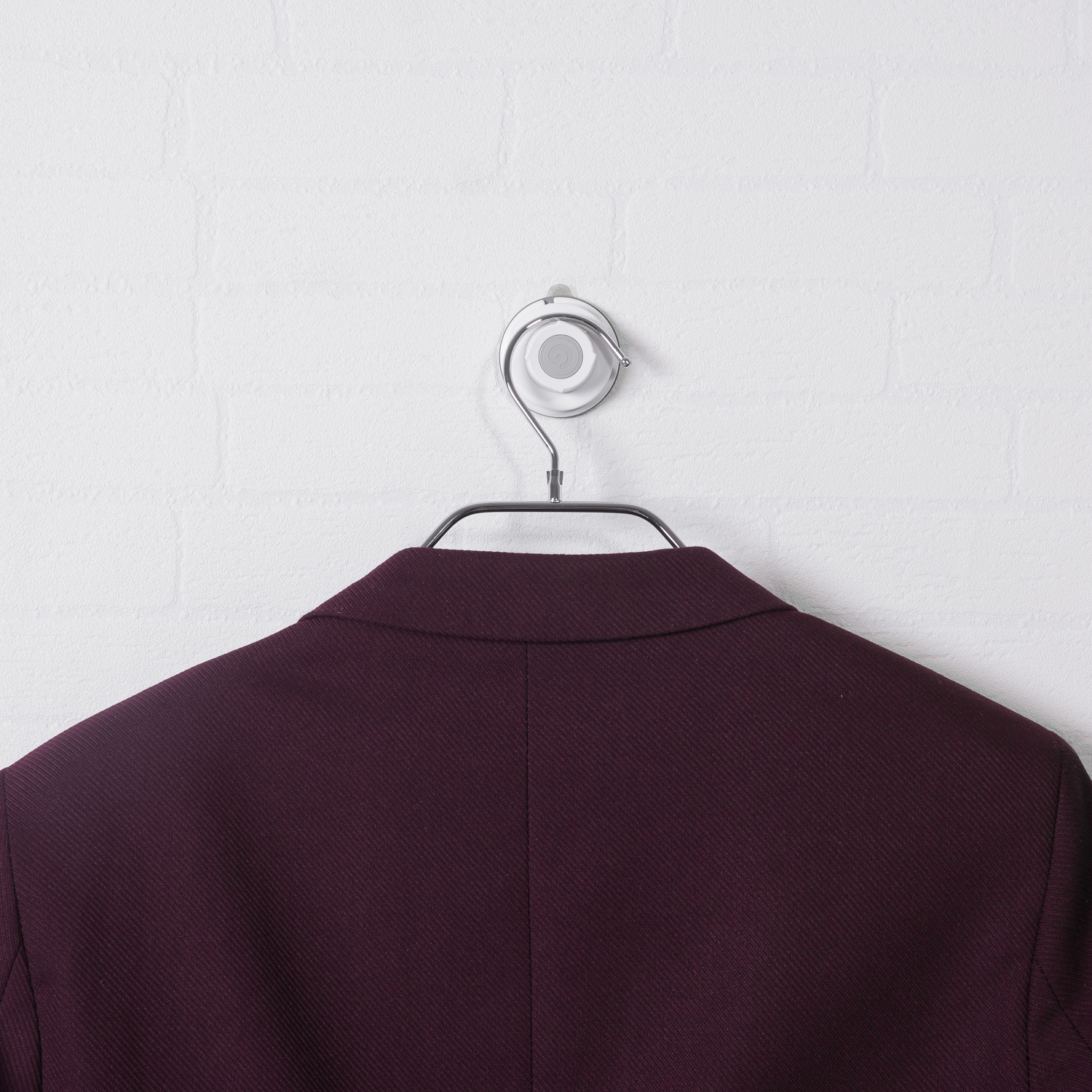 德国原装进口凉衣架-MAWA品牌黑色防滑衣架 1个装