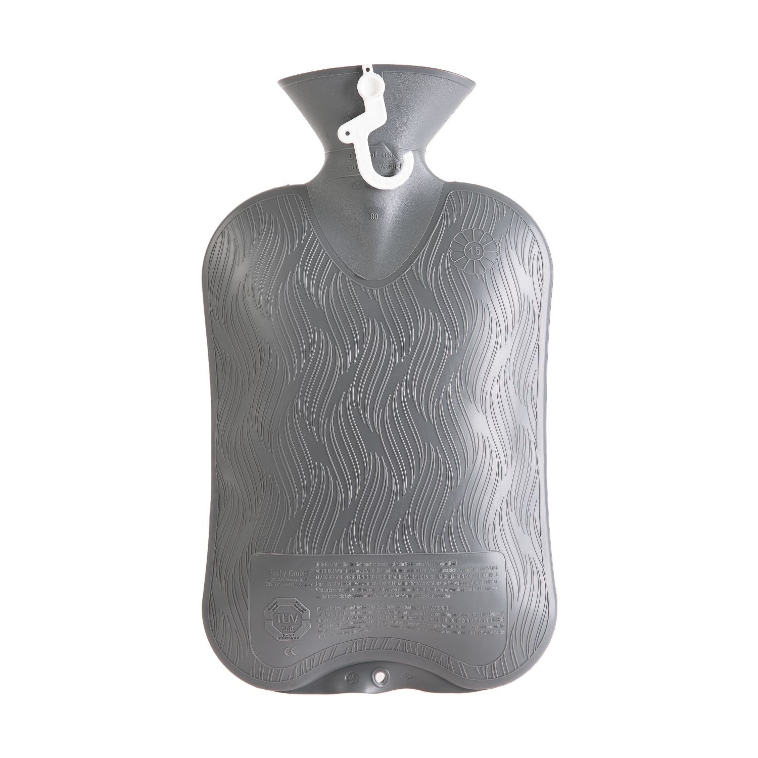 德国进口防暴热水袋-Fashy3D菱形热水袋