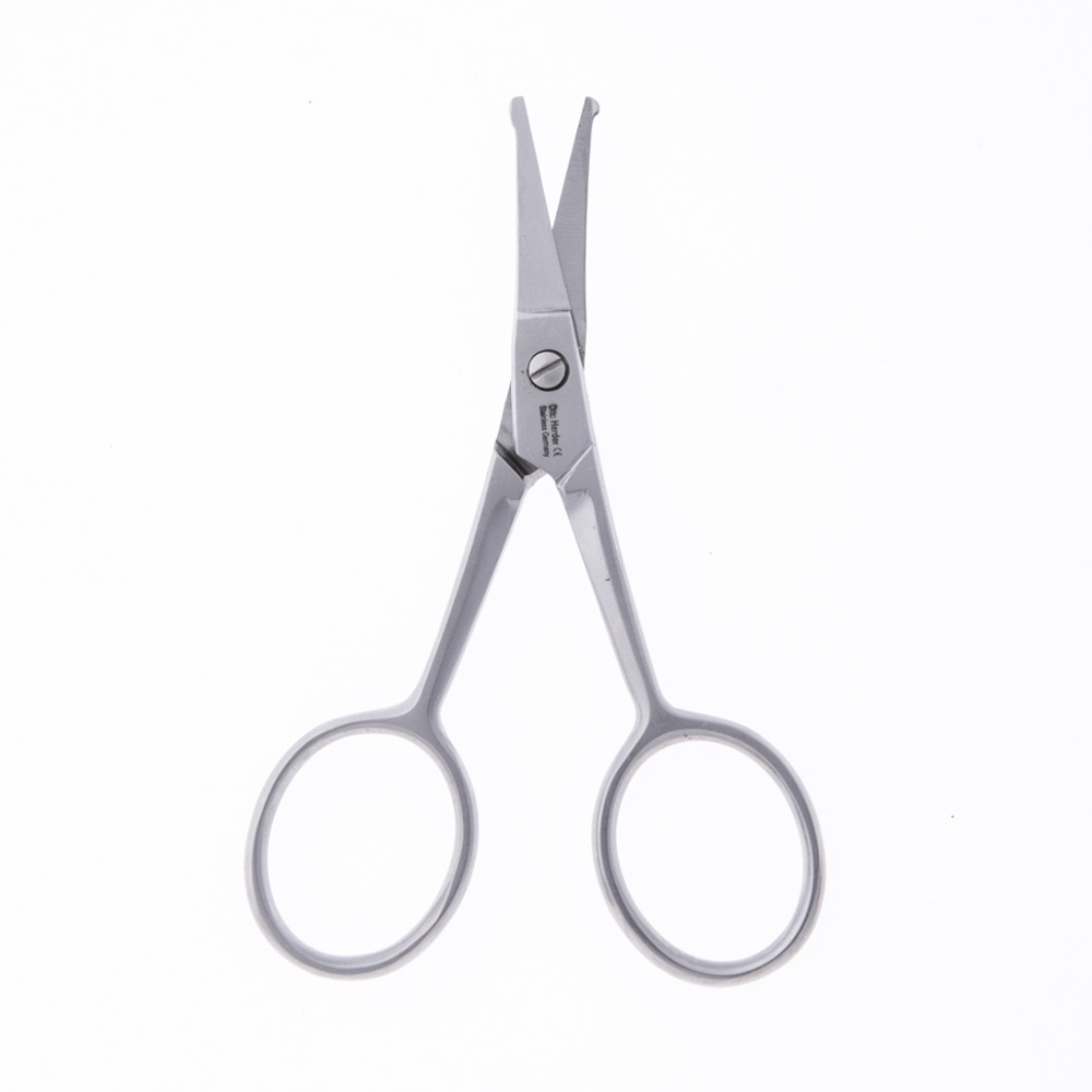 德国进口不锈钢鼻毛剪-OttoHerder索林根产不锈钢鼻剪 - 鼻毛剪 德国进口不锈钢鼻毛剪-OttoHerder索林根产不锈钢鼻剪 - 鼻毛剪