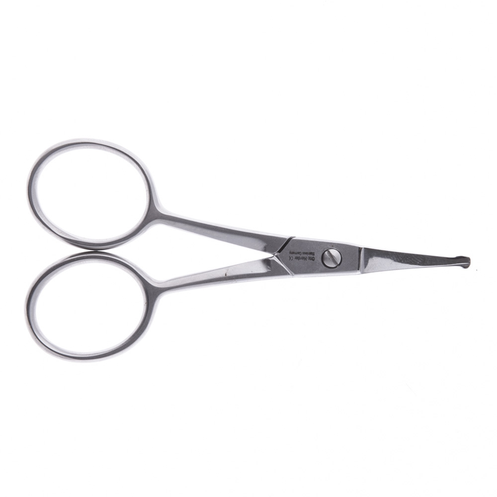 德国进口不锈钢鼻毛剪-OttoHerder索林根产不锈钢鼻剪