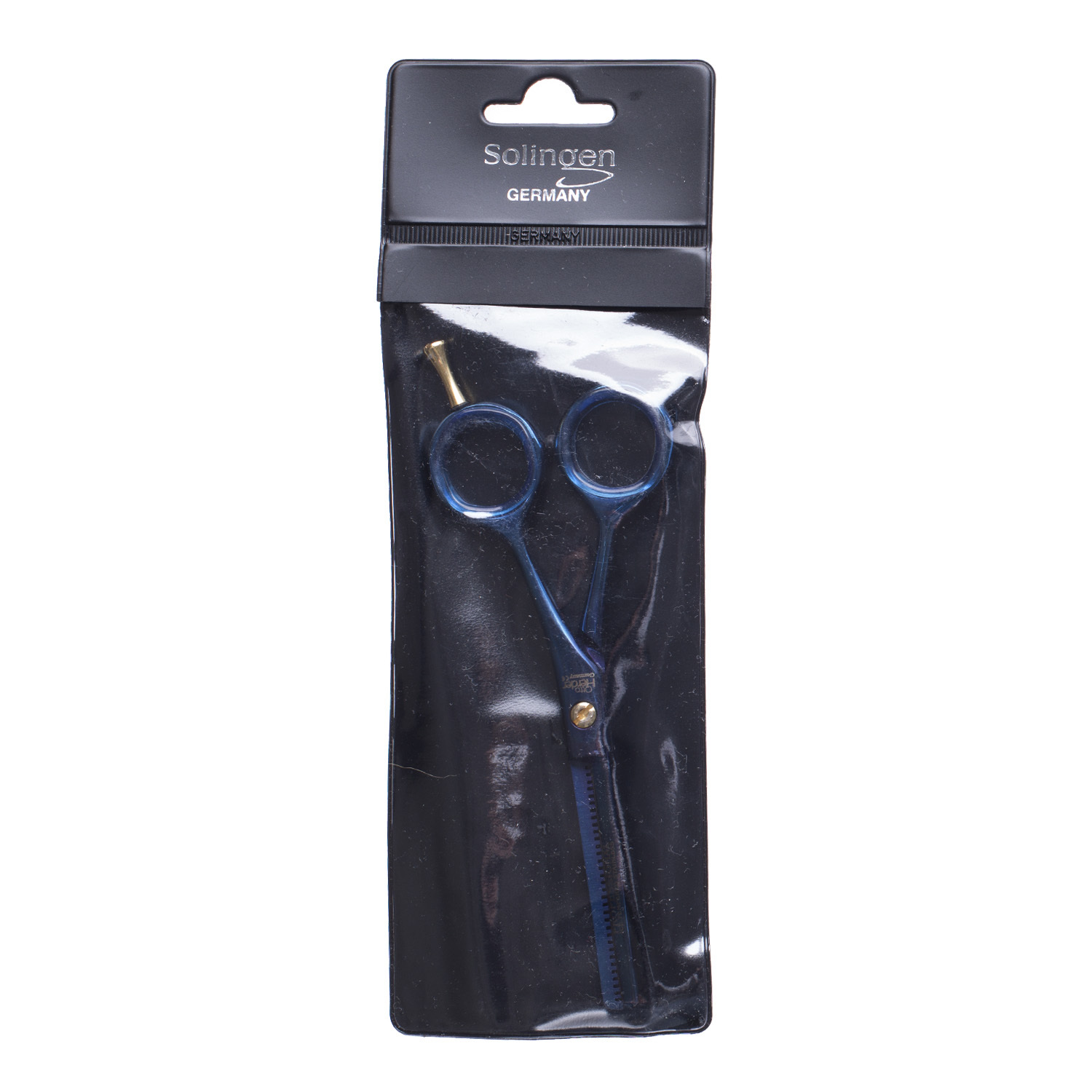 德国进口理发剪-OttoHerder索林根产不锈钢理发剪