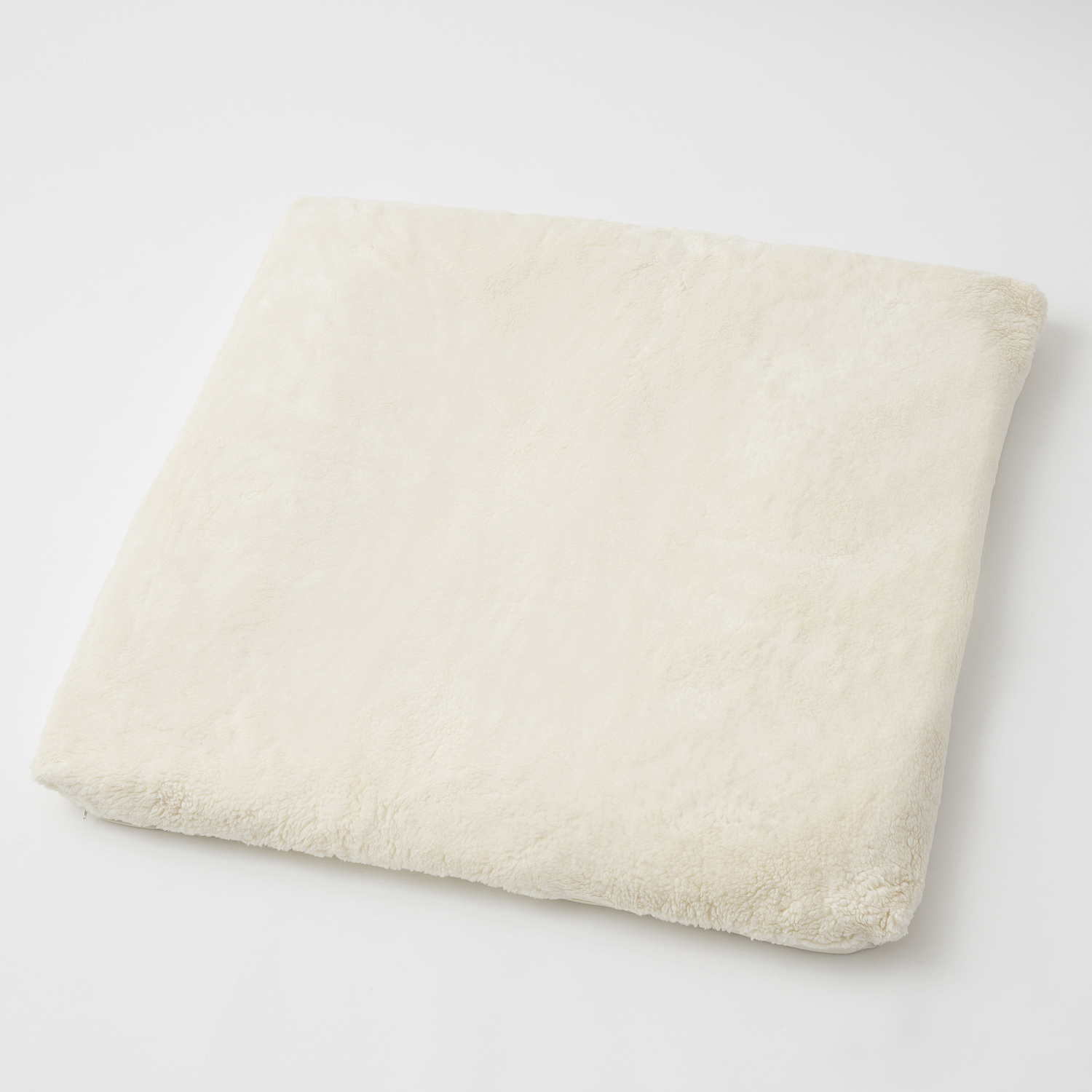 德国进口宝宝垫-Mudis天然有机棉全棉长绒豪华婴儿垫 - 宝宝垫