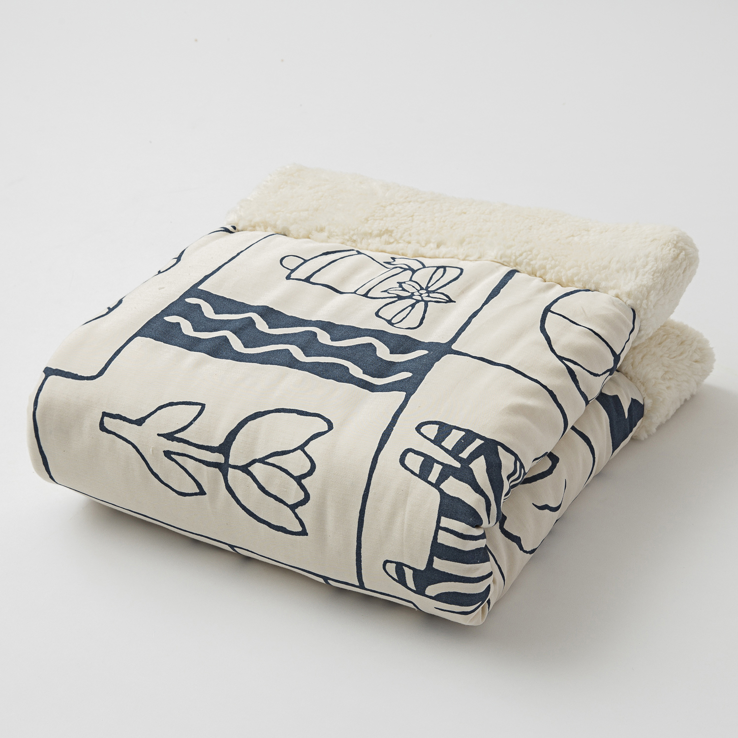 德国进口全棉婴儿垫-Mudis天然有机棉全棉婴儿垫