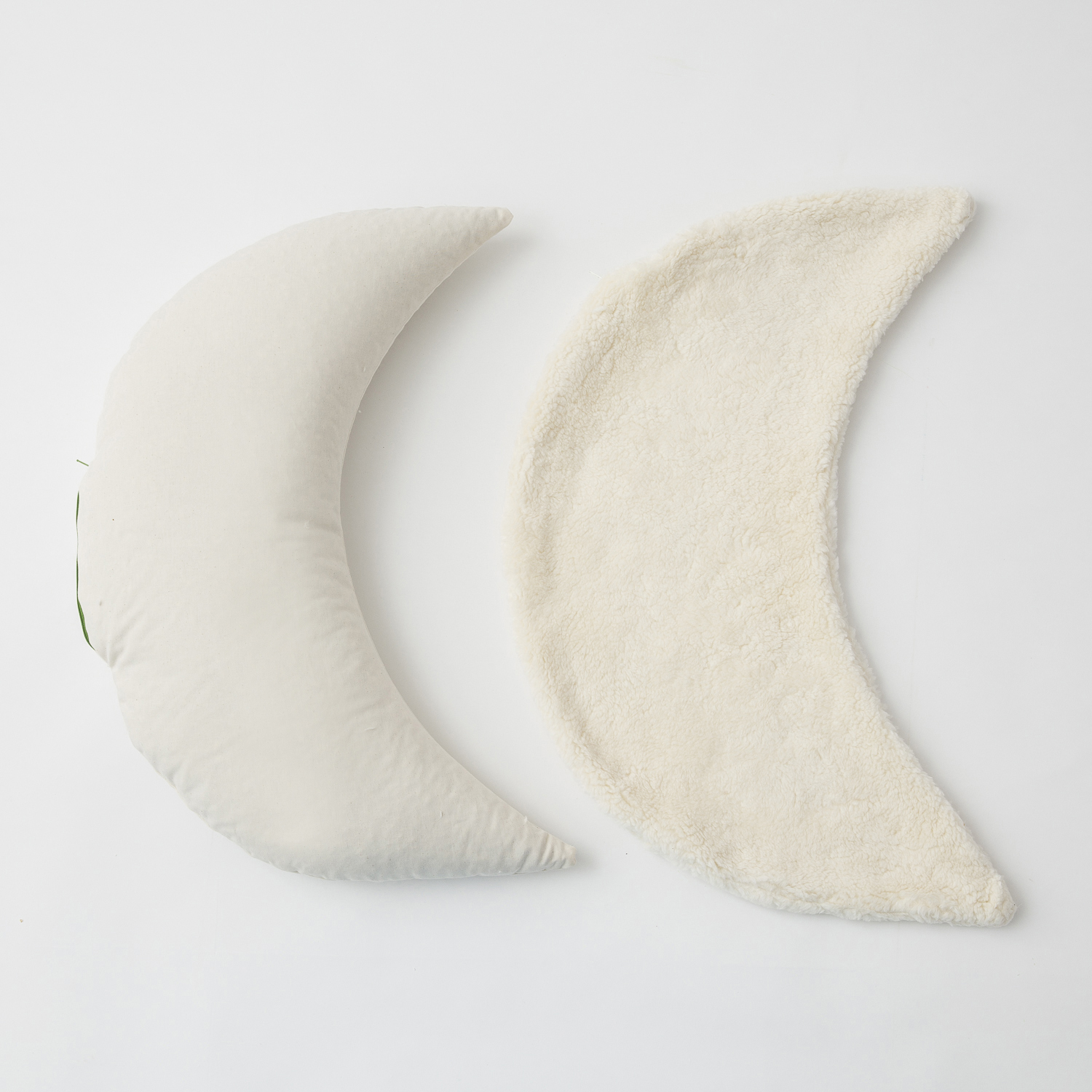 德国进口母婴月亮枕-Mudis天然有机棉天然长绒母婴月亮枕