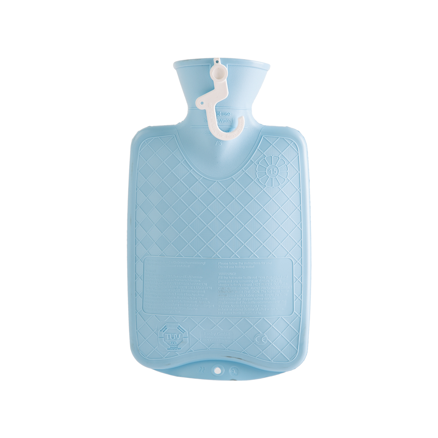 德国进口儿童热水袋-fashy儿童热水袋