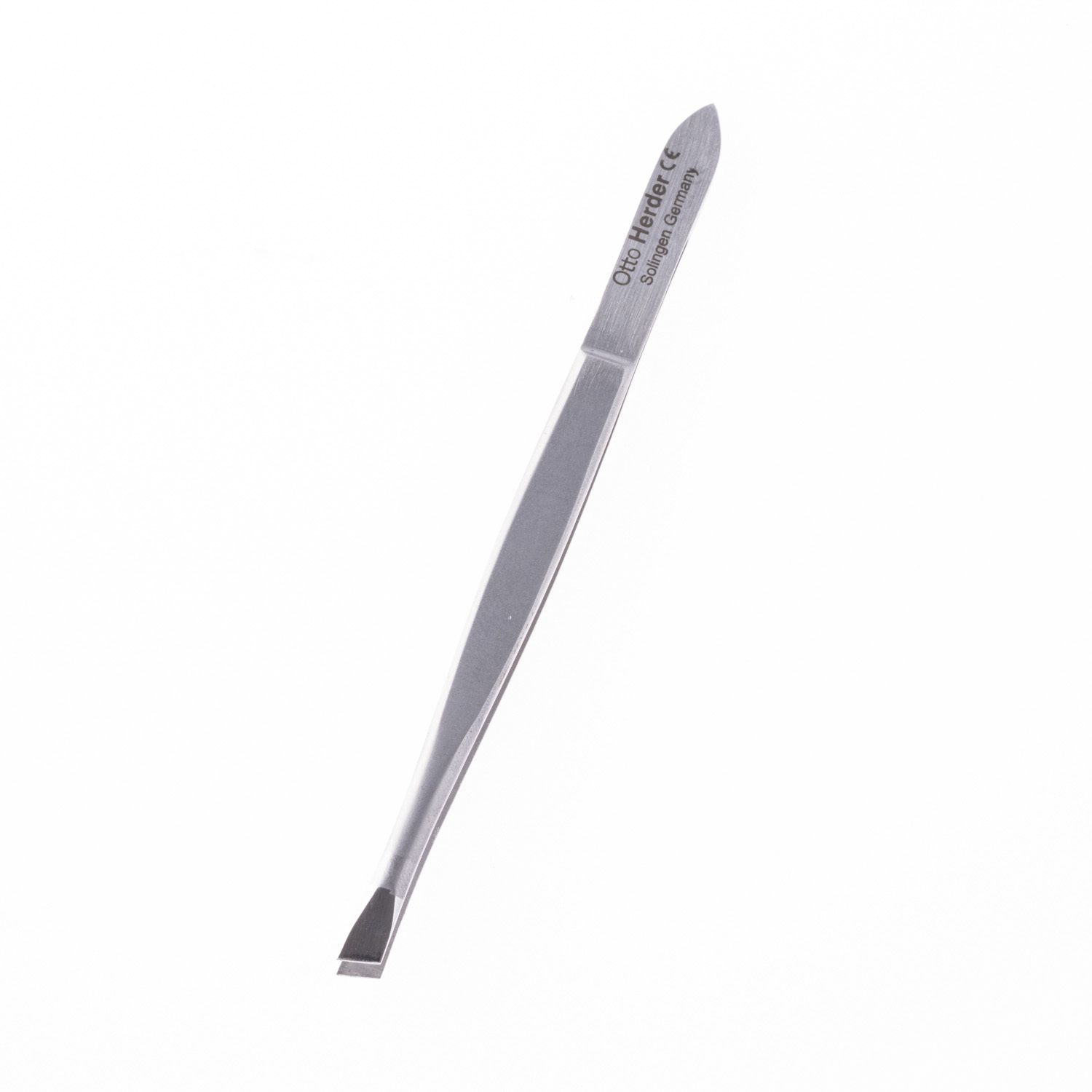 德国进口不锈钢尖头镊子-OttoHerder索林根产不锈钢镊子