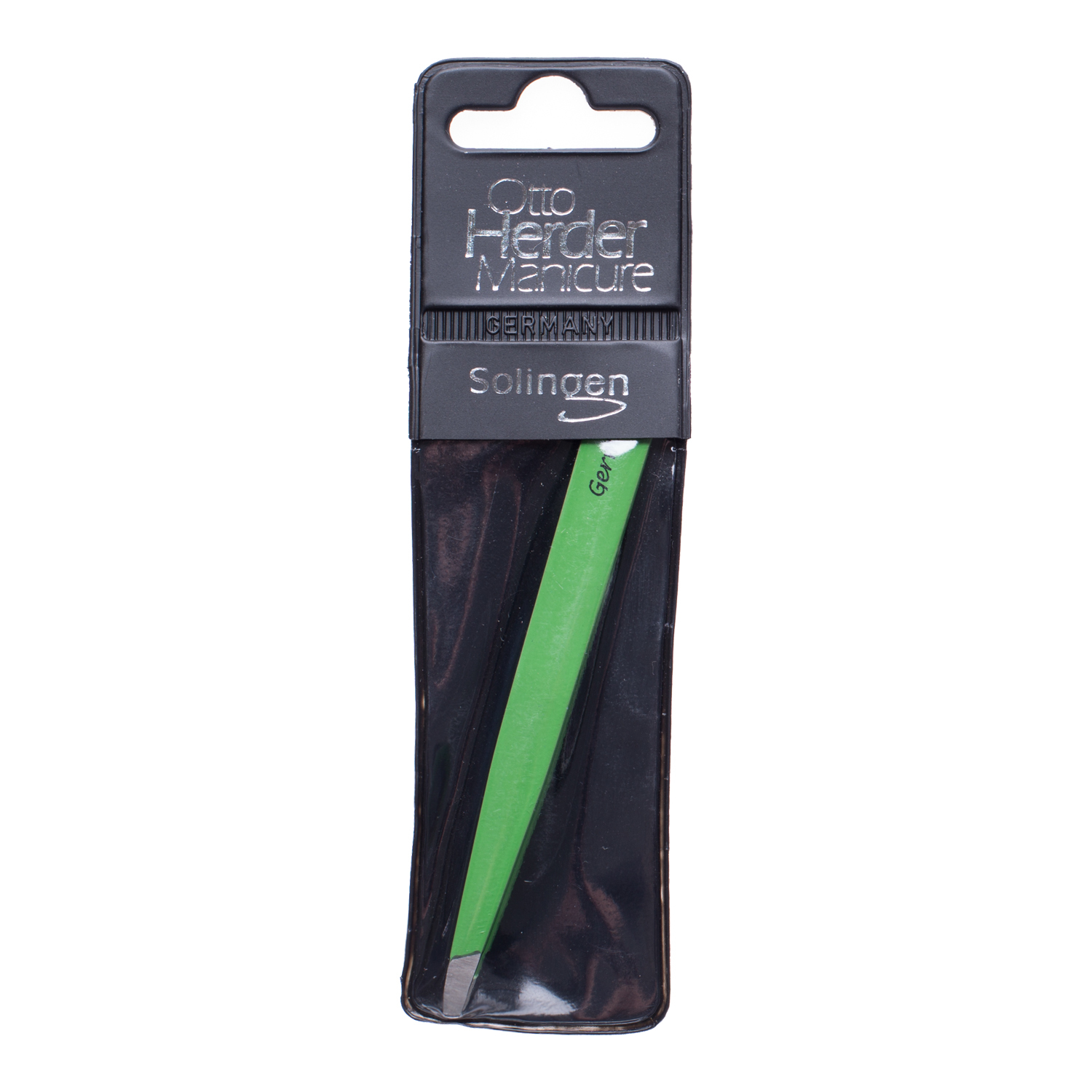 德国原装进口不锈钢长镊子-OttoHerder索林根产不锈钢镊子