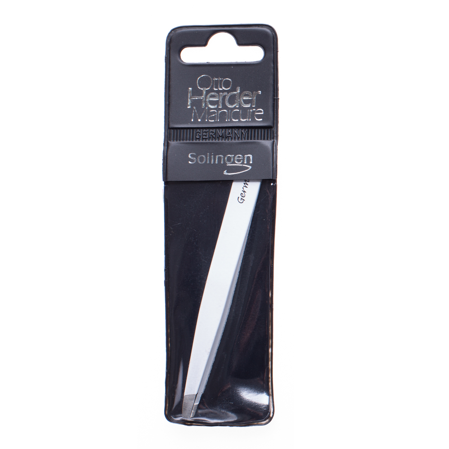 德国进口不锈钢镊子-OttoHerder索林根产不锈钢镊子