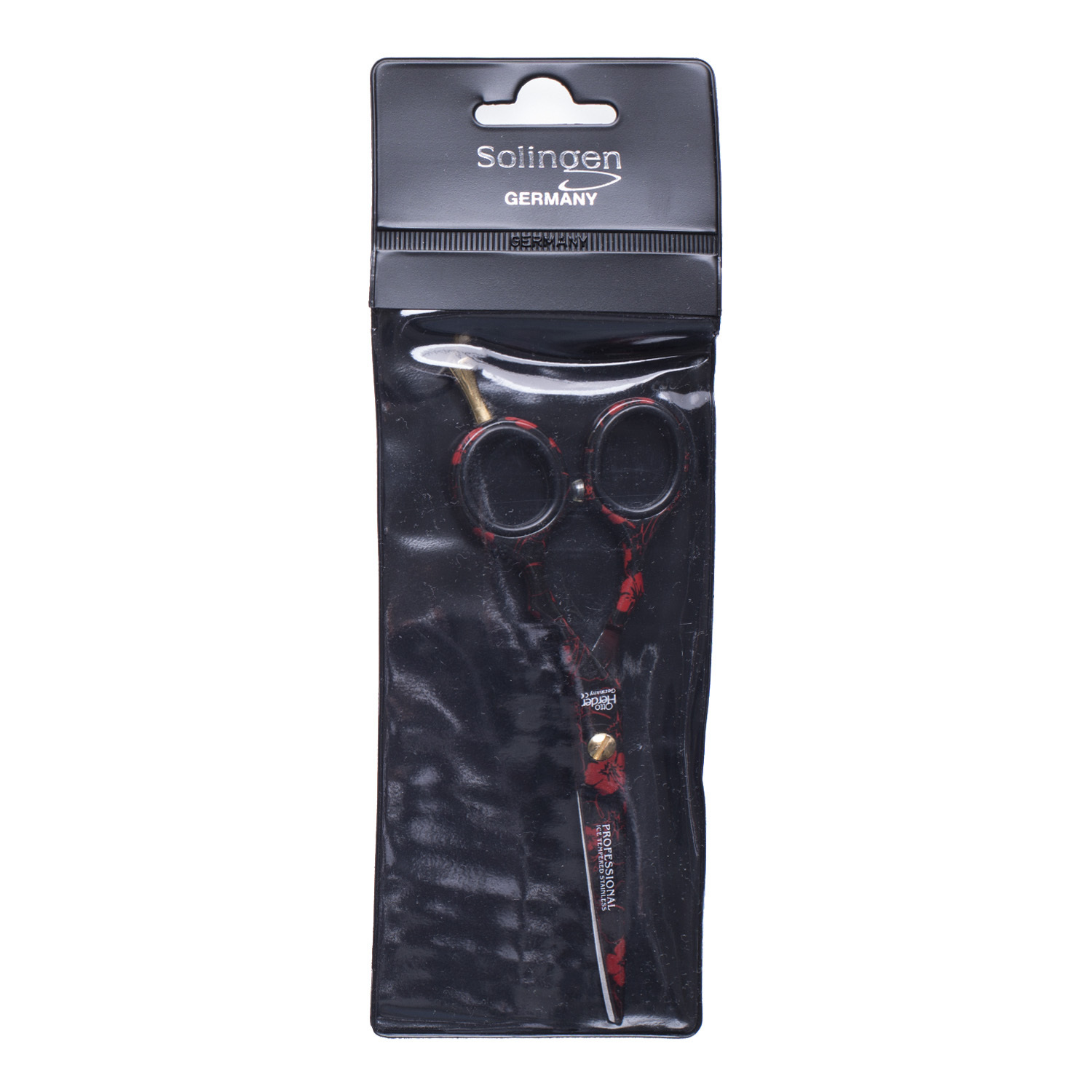 德国进口理发的剪刀-OttoHerder索林根产不锈钢理发剪