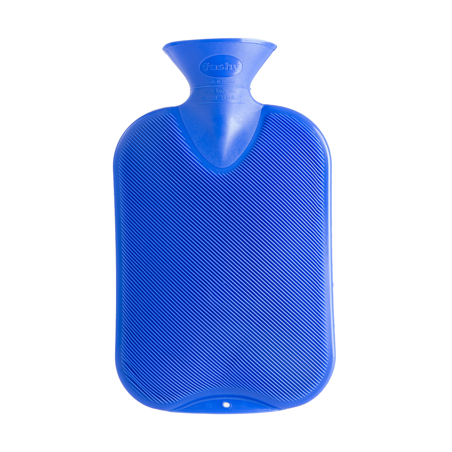 德国进口pvc注水热水袋-Fashy双面斜纹热水袋 - pvc注水热水袋