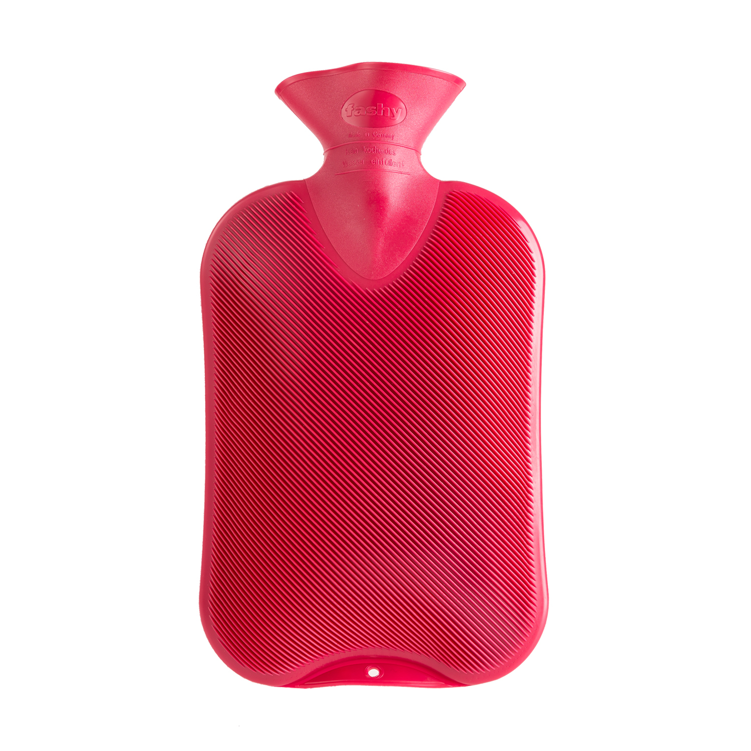 德国进口保暖热水袋-Fashy双面斜纹热水袋 - 保暖热水袋