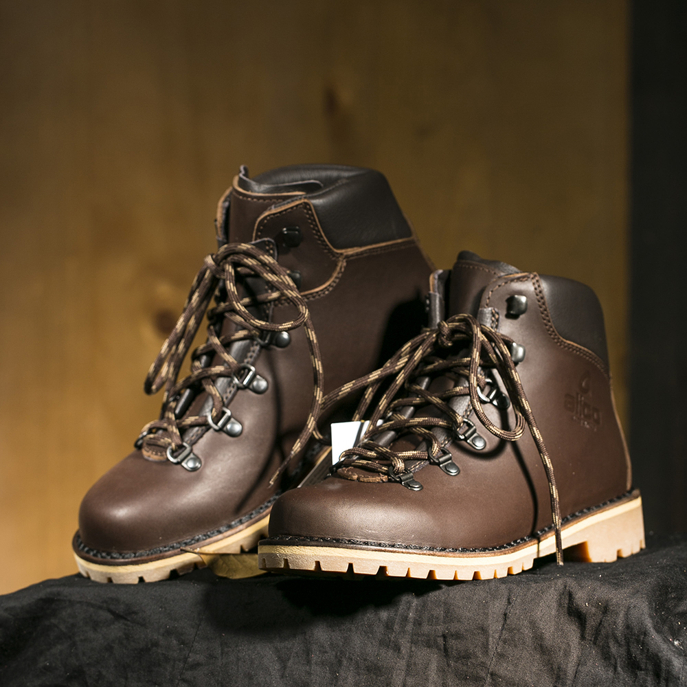 意大利原产alico阿里克专业户外TAHOE塔霍防滑耐磨鞋男士