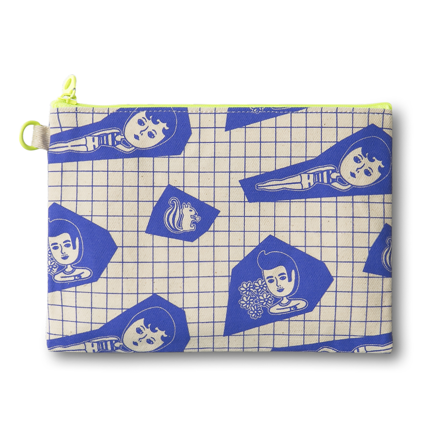 韩国原产1537多功能布艺手拿包手抓包 韩国原产1537多功能布艺手拿包手抓包