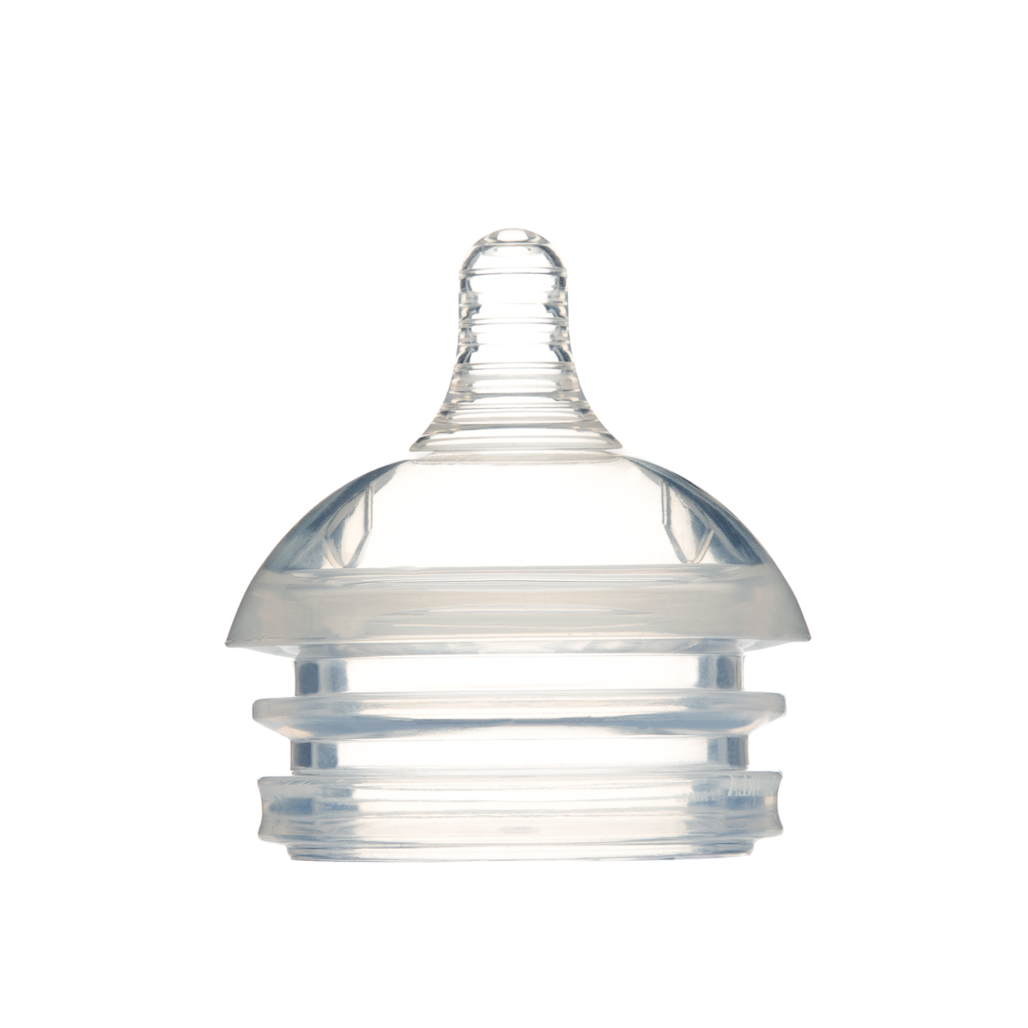 韩国进口全硅胶奶嘴-Mamachi全硅胶大小奶瓶通用1孔型奶嘴(0-3个月) 韩国进口全硅胶奶嘴-Mamachi全硅胶大小奶瓶通用1孔型奶嘴(0-3个月)