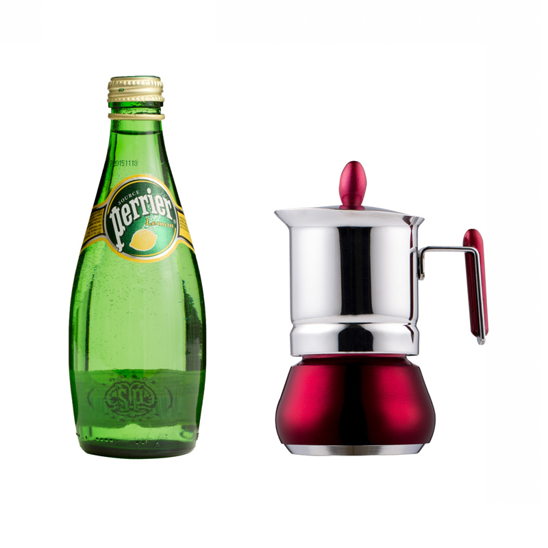 进口意浓咖啡壶-意大利GAT Anetta咖啡壶摩卡壶 燃气灶适用