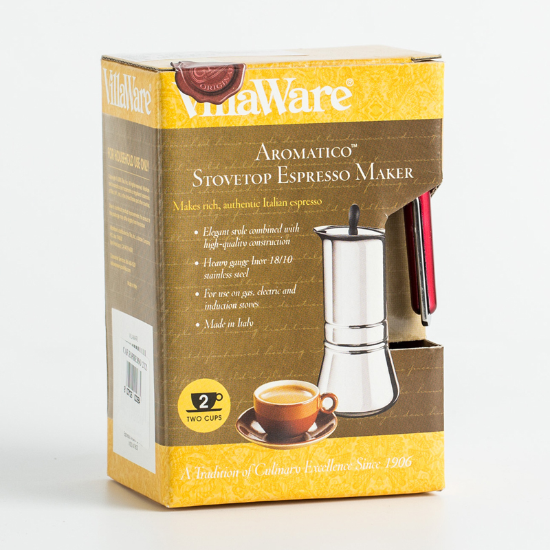 进口意浓咖啡壶-意大利GAT Anetta咖啡壶摩卡壶 燃气灶适用