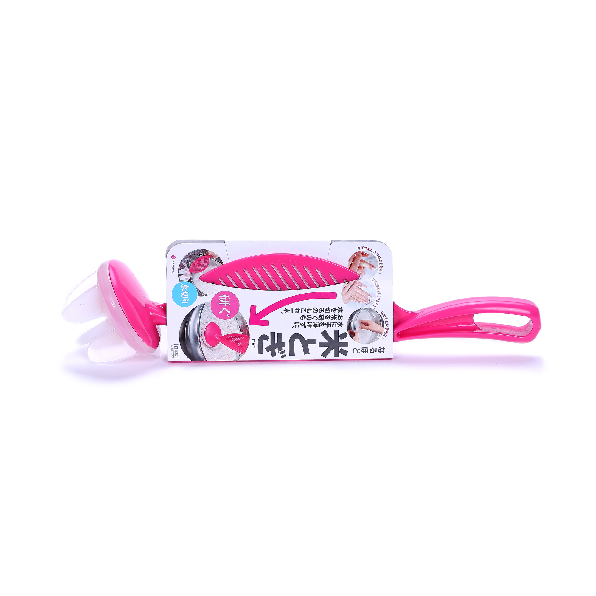 日本进口多功能淘米器-进口多功能淘米器-Cogit不伤手轻松淘米器 - 多功能淘米器