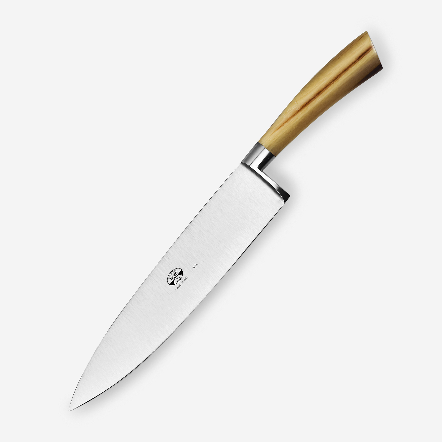 意大利进口进口厨师刀-COLTELLERIE BERTI厨师刀（带磁块）1个装