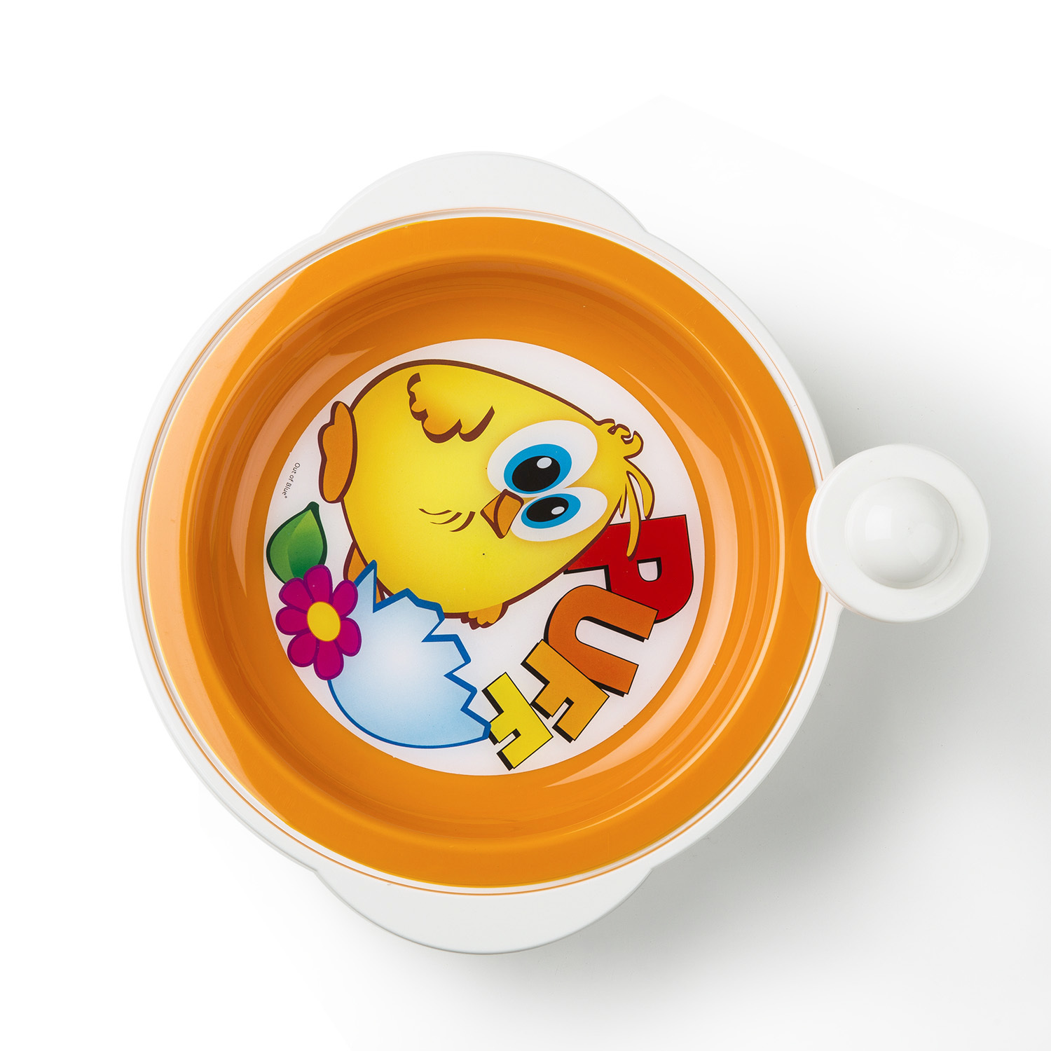 意大利进口保温碗-Cosmoplast食品级塑料保温餐碗盘带礼品包装