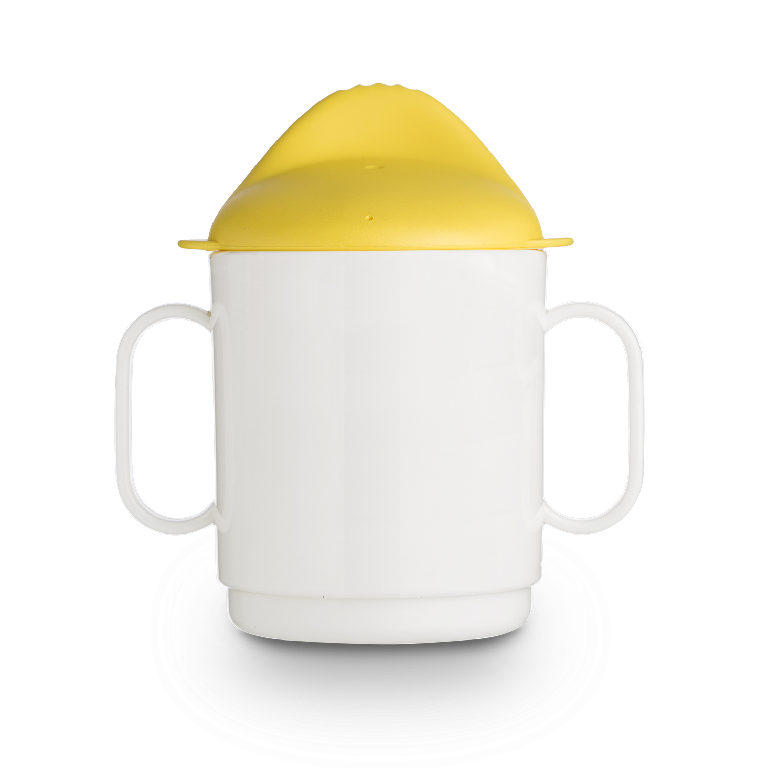 意大利进口宝宝练习水杯-Cosmoplast儿童卡通水杯宝宝练习水杯有盖