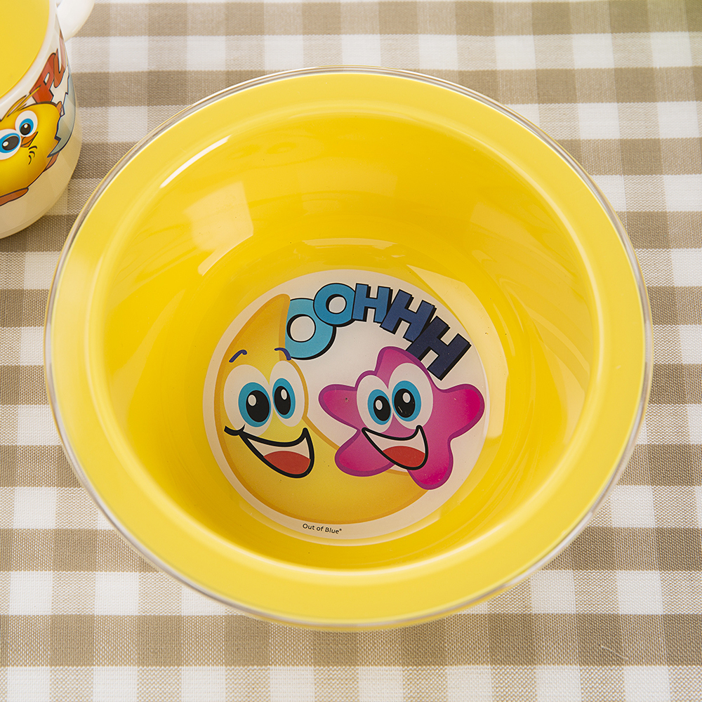 意大利进口塑料汤碗-Cosmoplast食品级塑料汤碗