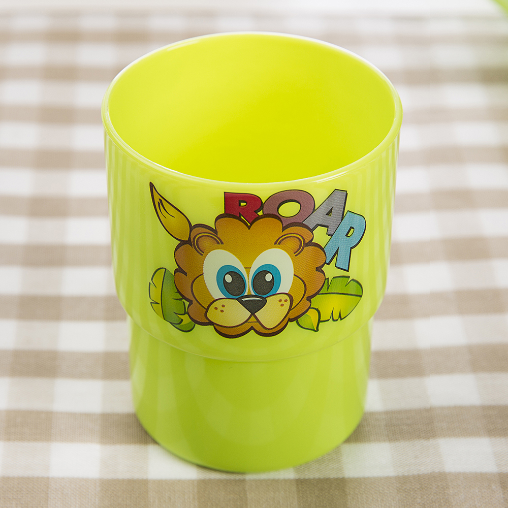 意大利进口儿童卡通水杯-Cosmoplast食品级塑料儿童卡通水杯