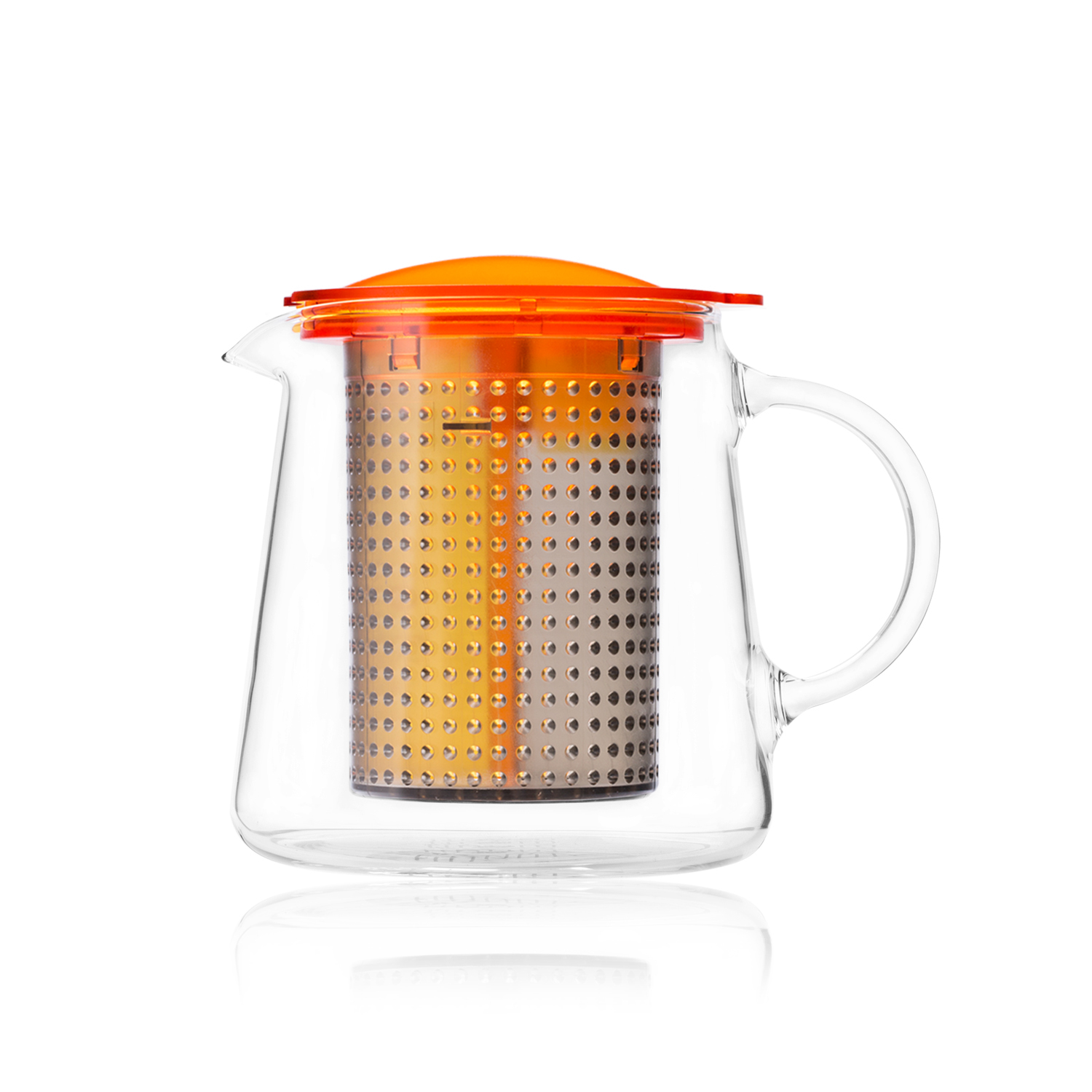 德国进口玻璃茶壶-Finum耐热玻璃泡茶壶