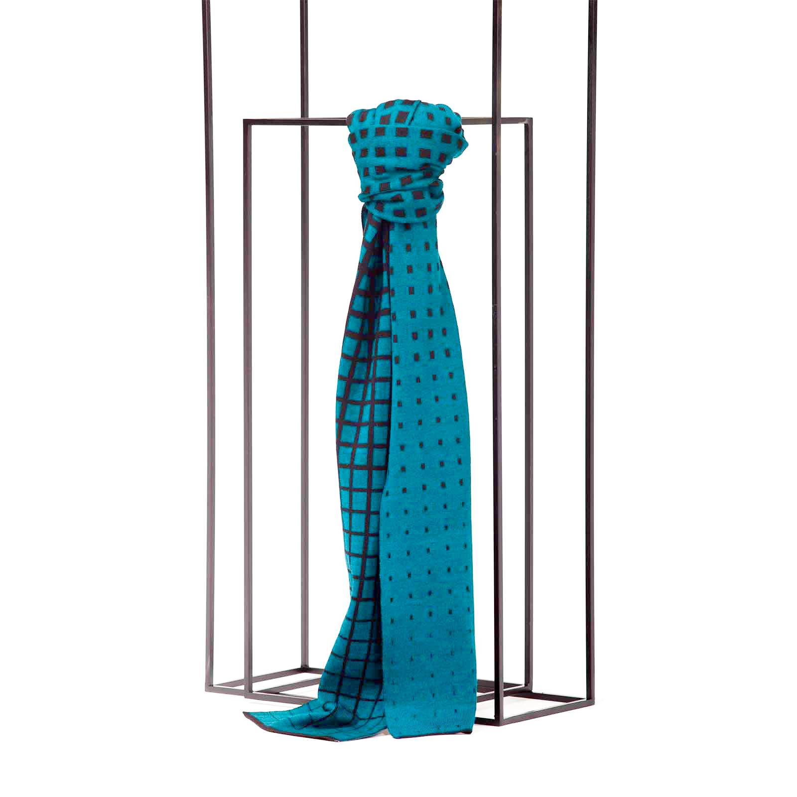 荷兰原产THIJS VERHAAR美利奴羊毛围巾男士围巾女士围巾 荷兰原产THIJS VERHAAR美利奴羊毛围巾男士围巾女士围巾