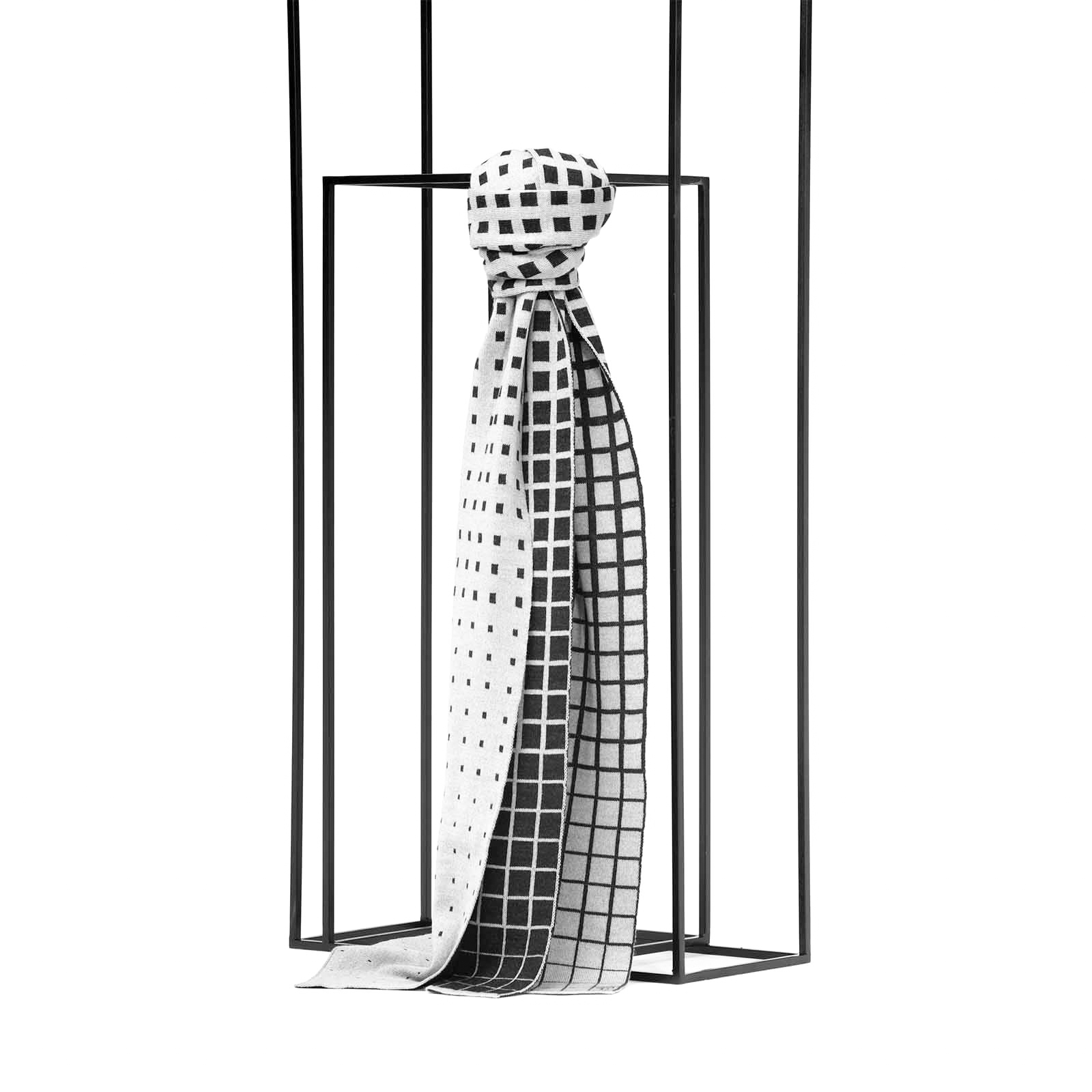 荷兰原产THIJS VERHAAR美利奴羊毛围巾男士围巾女士围巾 荷兰原产THIJS VERHAAR美利奴羊毛围巾男士围巾女士围巾