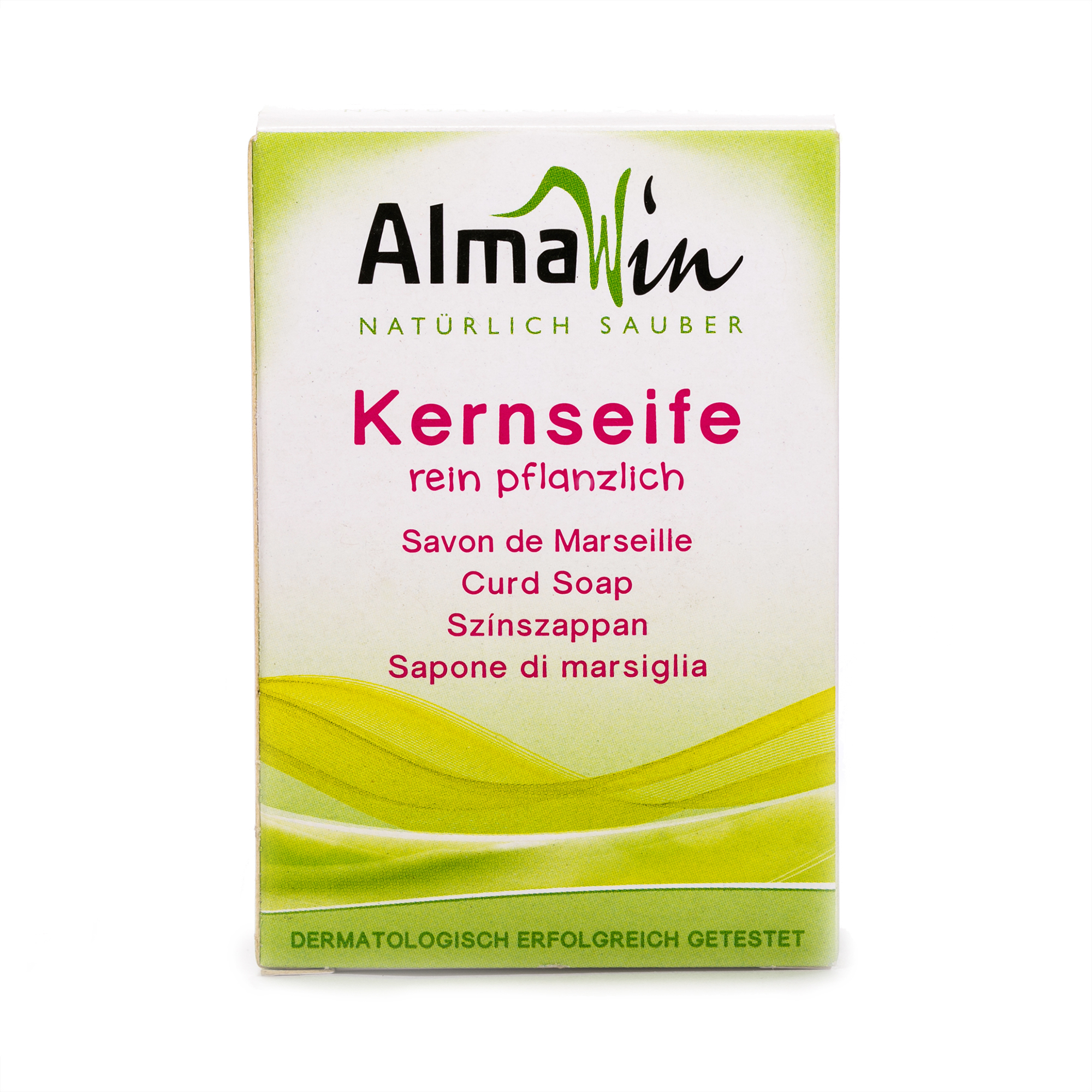 德国进口衣服清洗-Almawin纯植物手洗皂