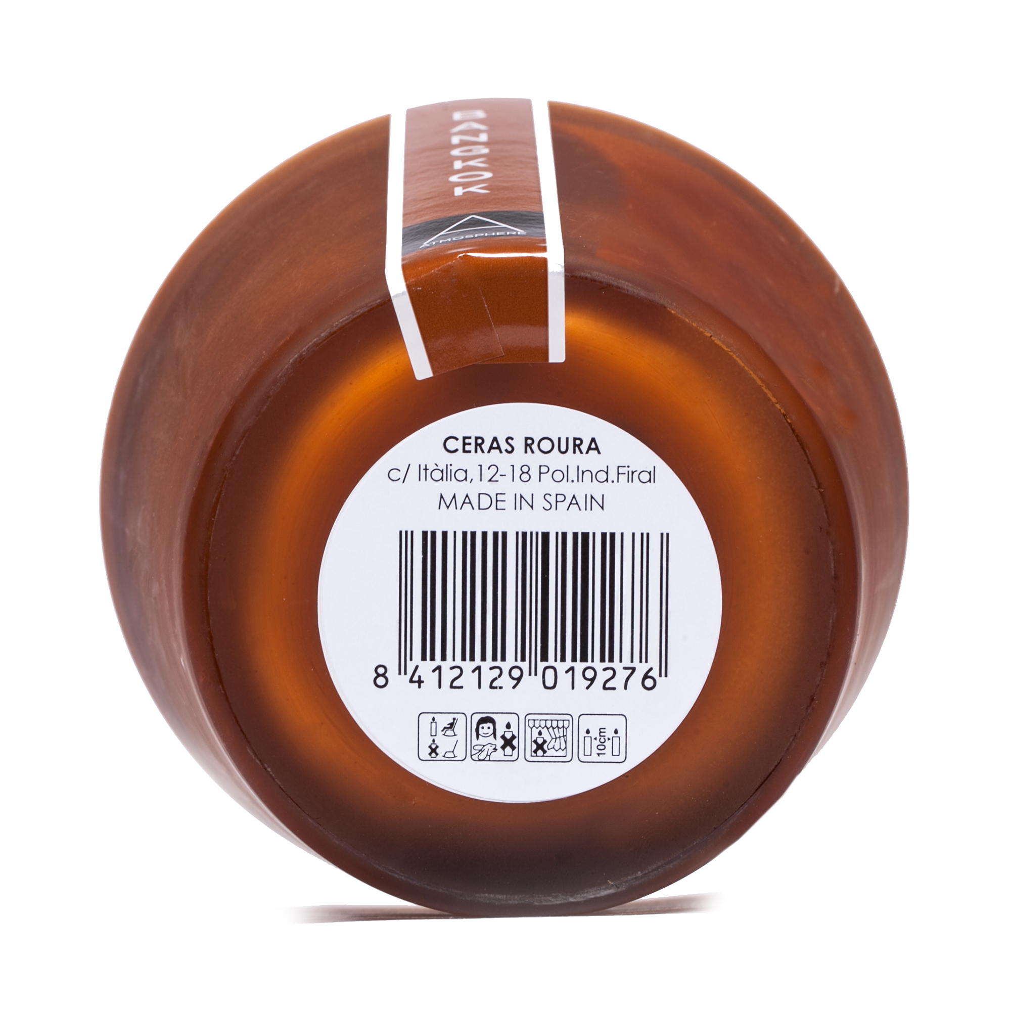 西班牙进口蜡烛图片-Cerasroura香薰蜡烛