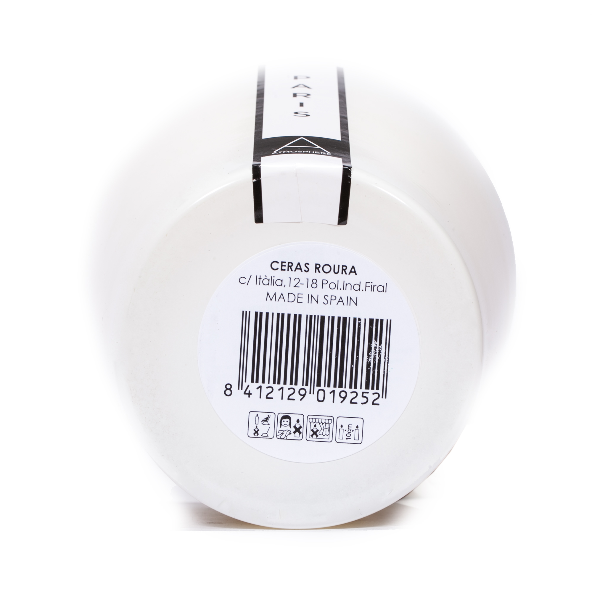 西班牙进口无烟蜡烛-Cerasroura香薰蜡烛