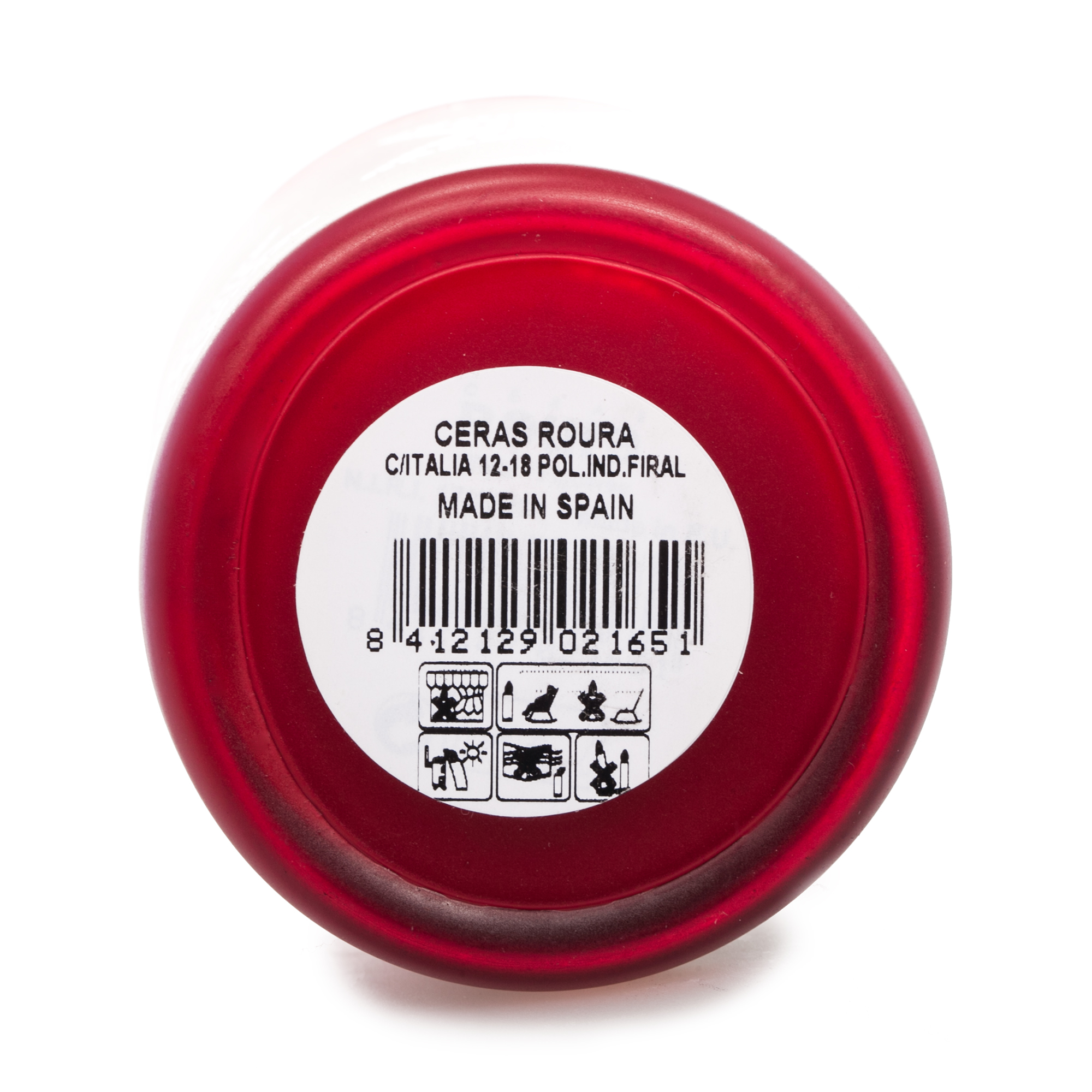 西班牙进口蜡烛-Cerasroura红色圣诞节蜡烛圣诞红香薰味