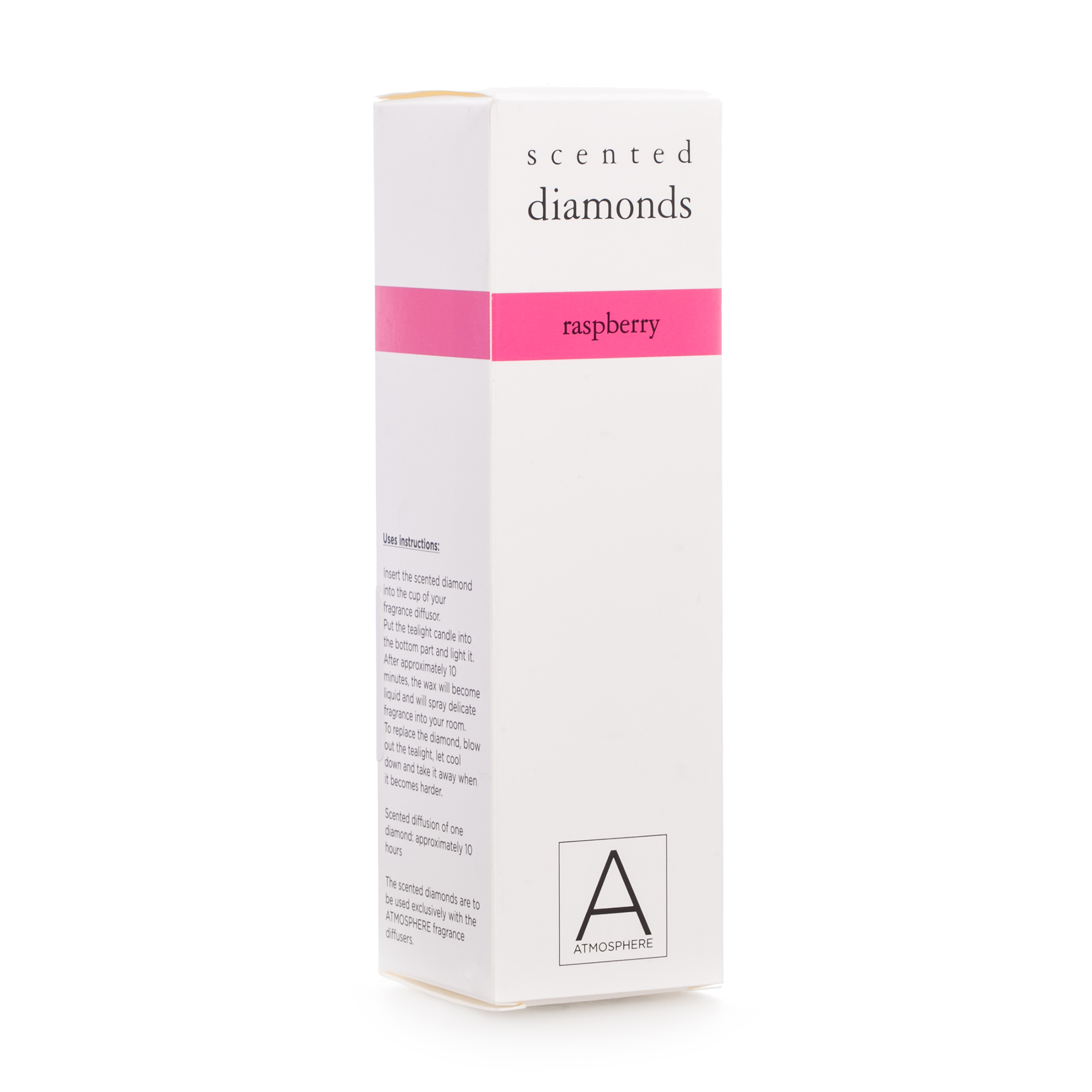 西班牙原产CERAS Roura香薰蜡烛自然香薰 25x40mm(5个装)