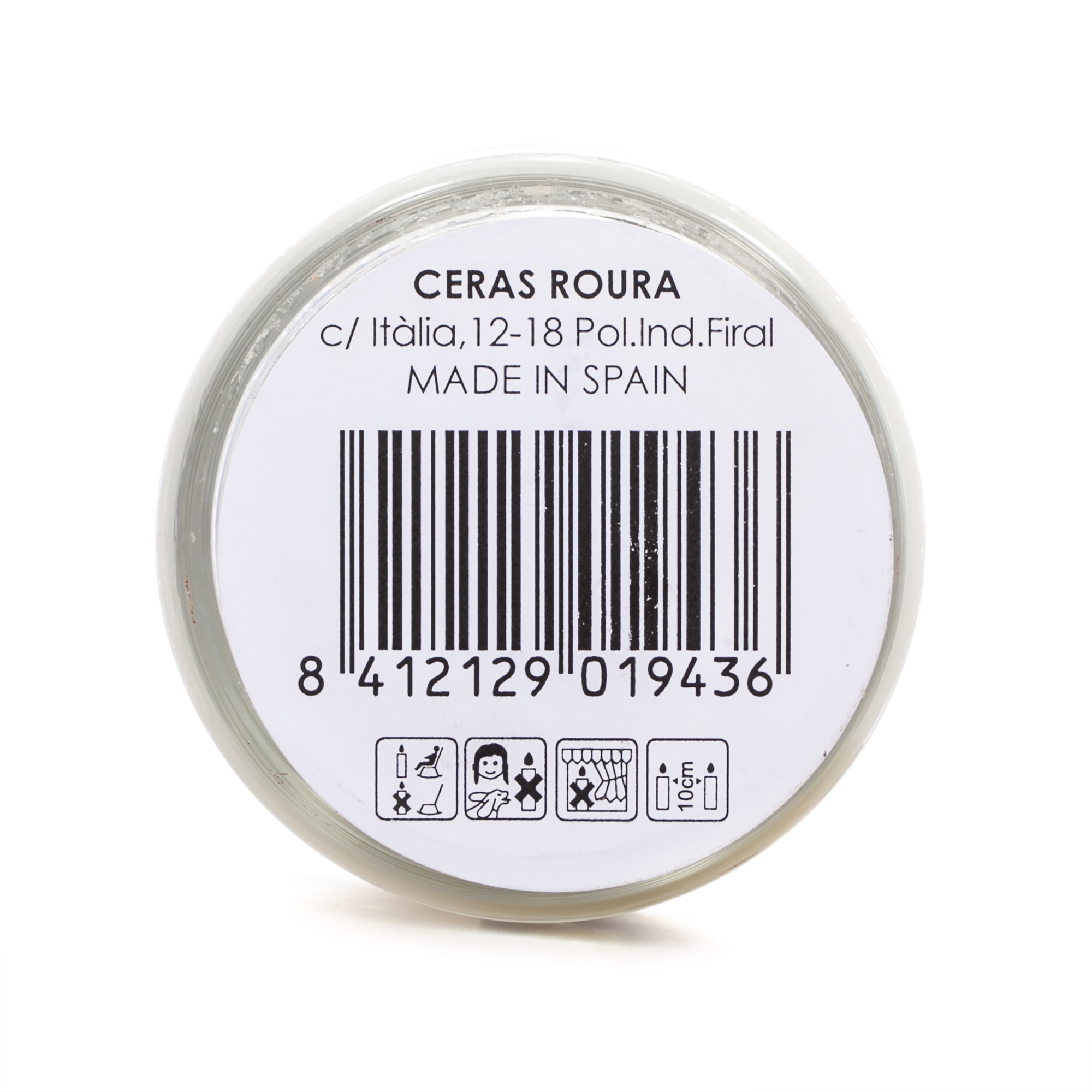 西班牙进口果冻蜡烛-Cerasroura香薰蜡烛