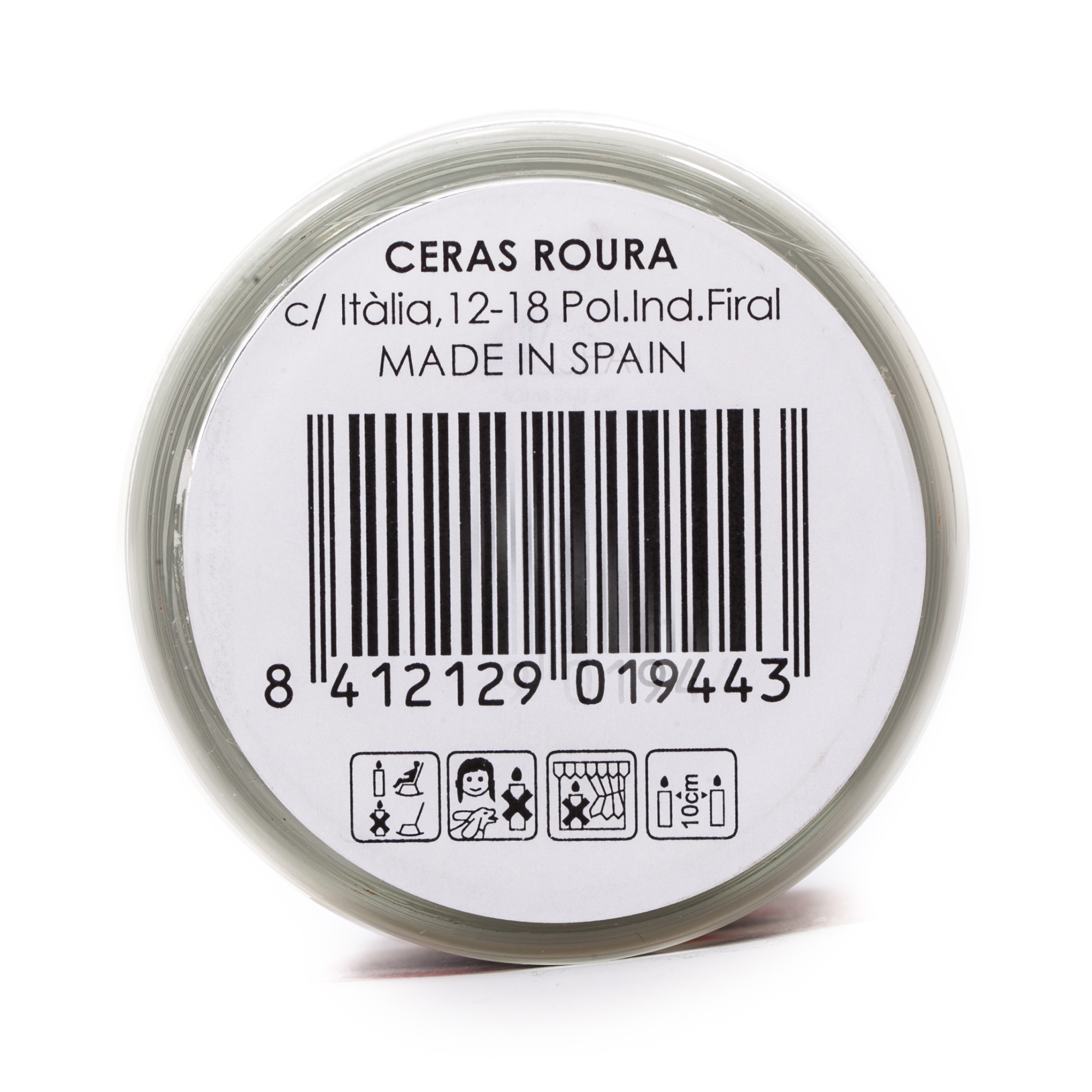 西班牙进口表白蜡烛-Cerasroura香薰蜡烛