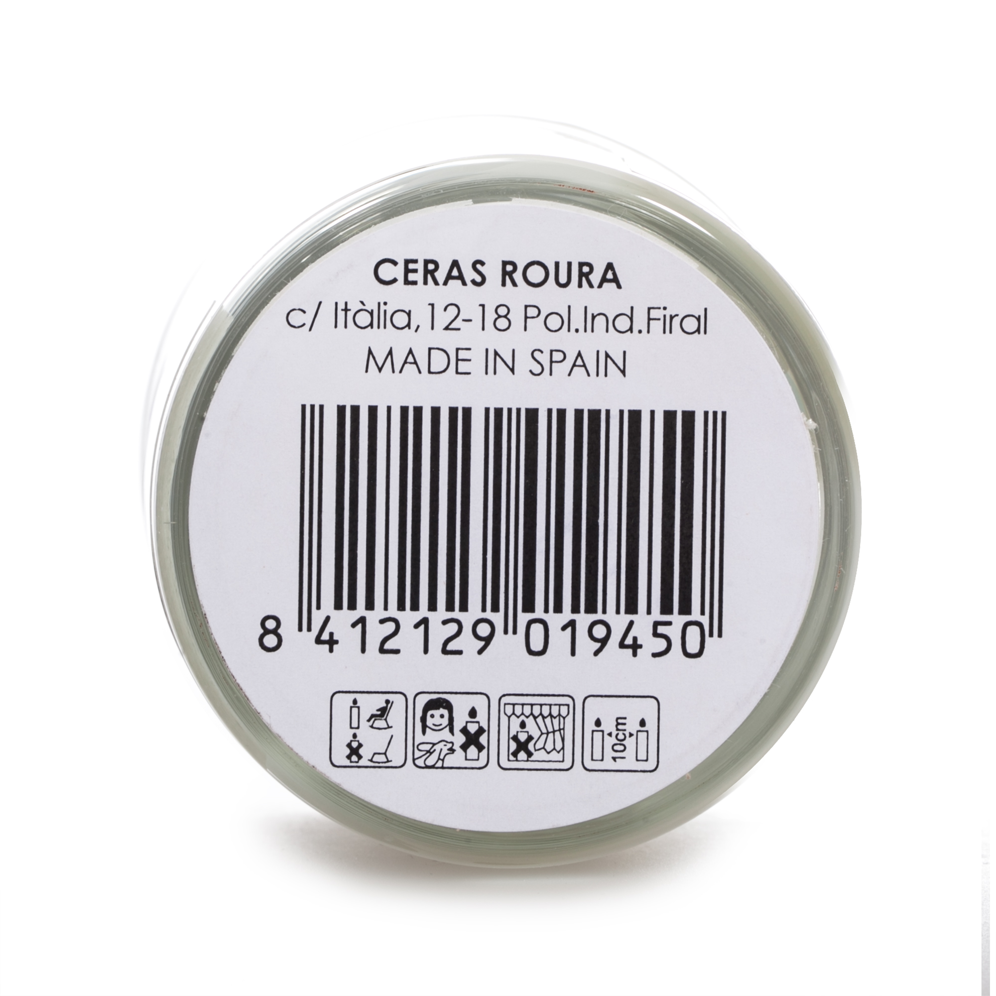 西班牙进口diy香薰蜡烛-Cerasroura香薰蜡烛