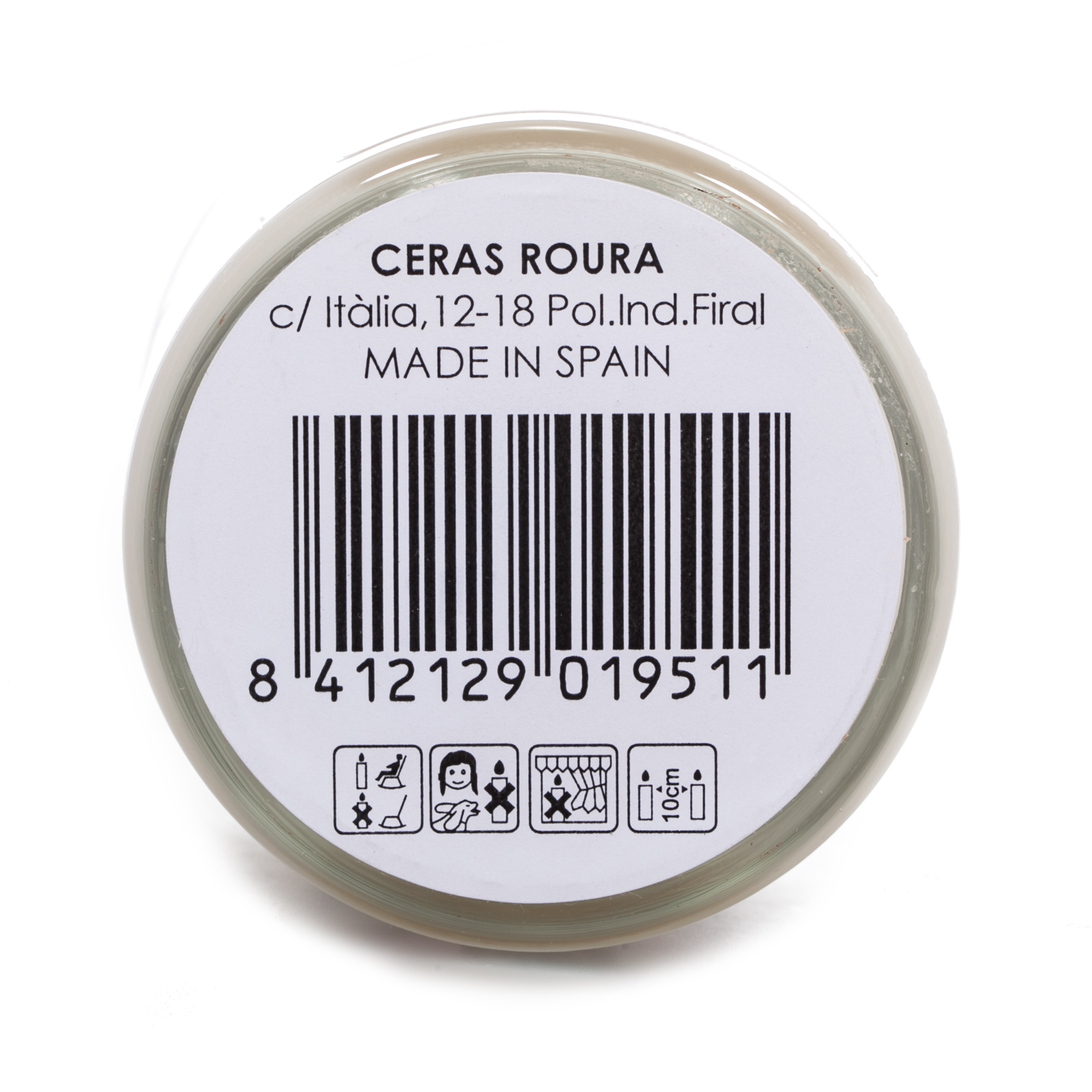 西班牙进口香薰蜡烛diy-Cerasroura香薰蜡烛