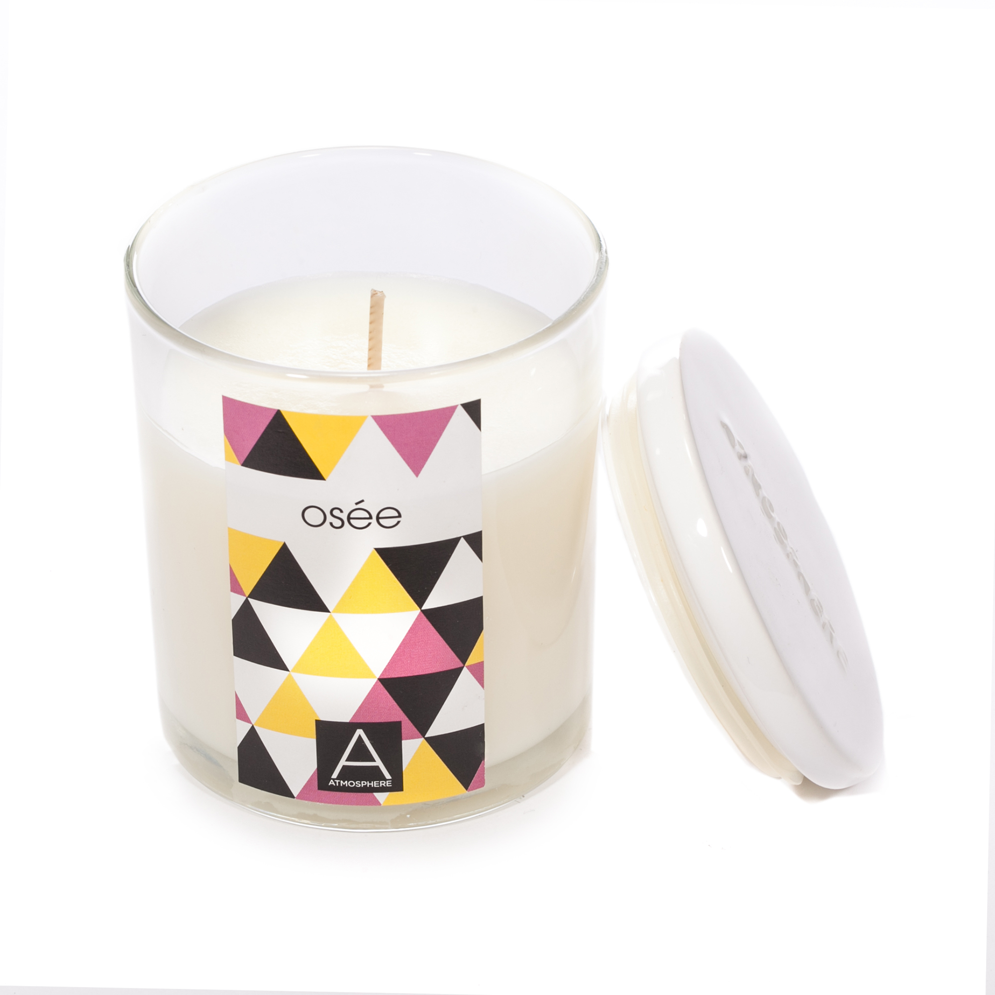 西班牙进口花样蜡烛-Cerasroura香薰蜡烛