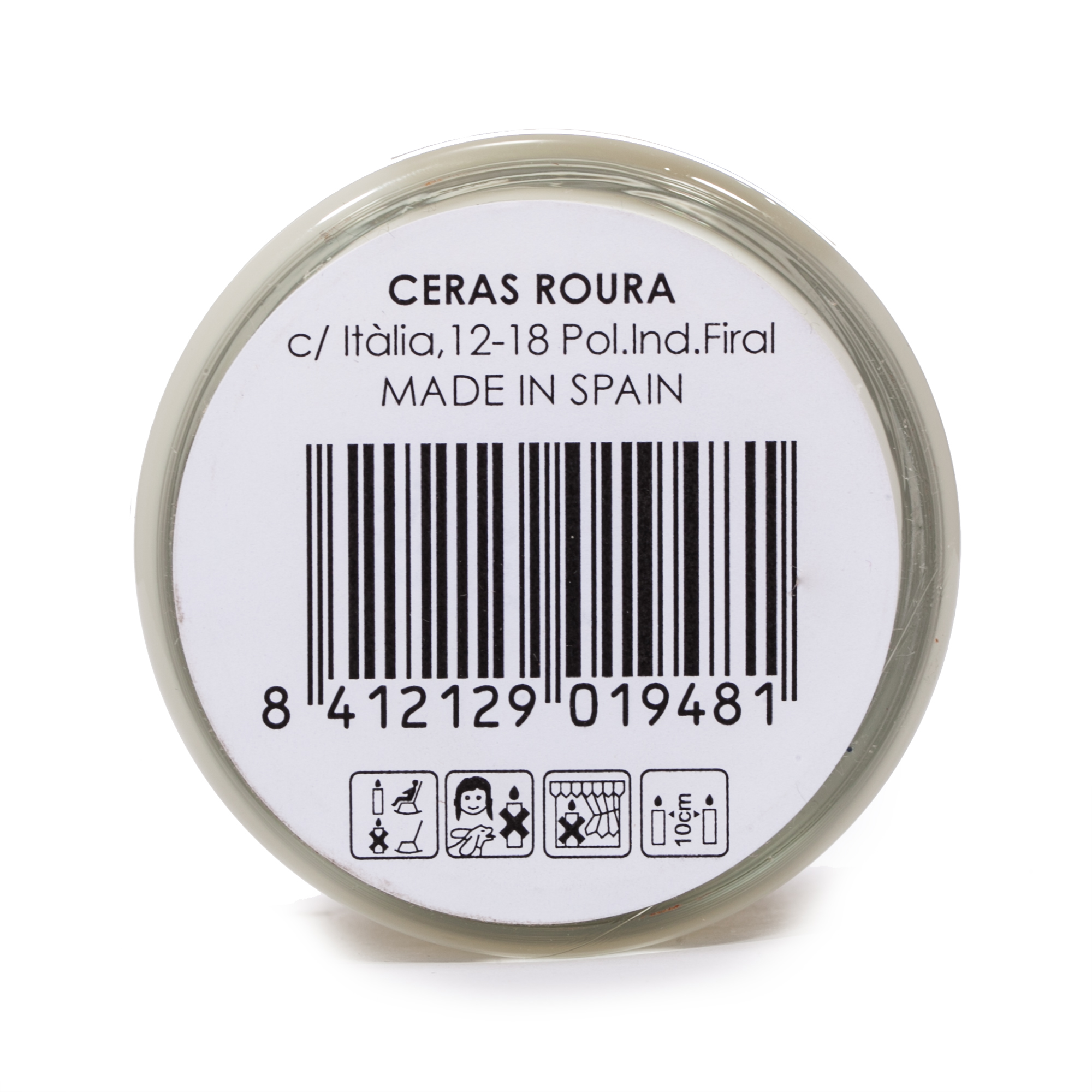 西班牙进口工艺蜡烛-Cerasroura香薰蜡烛