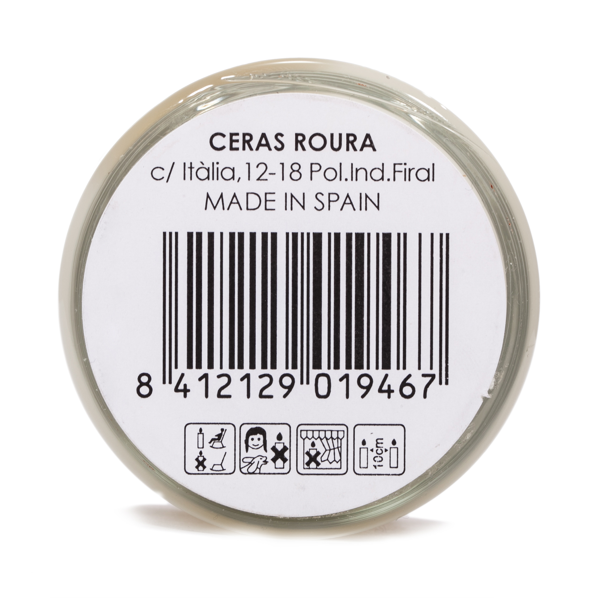 西班牙进口花样蜡烛-Cerasroura香薰蜡烛