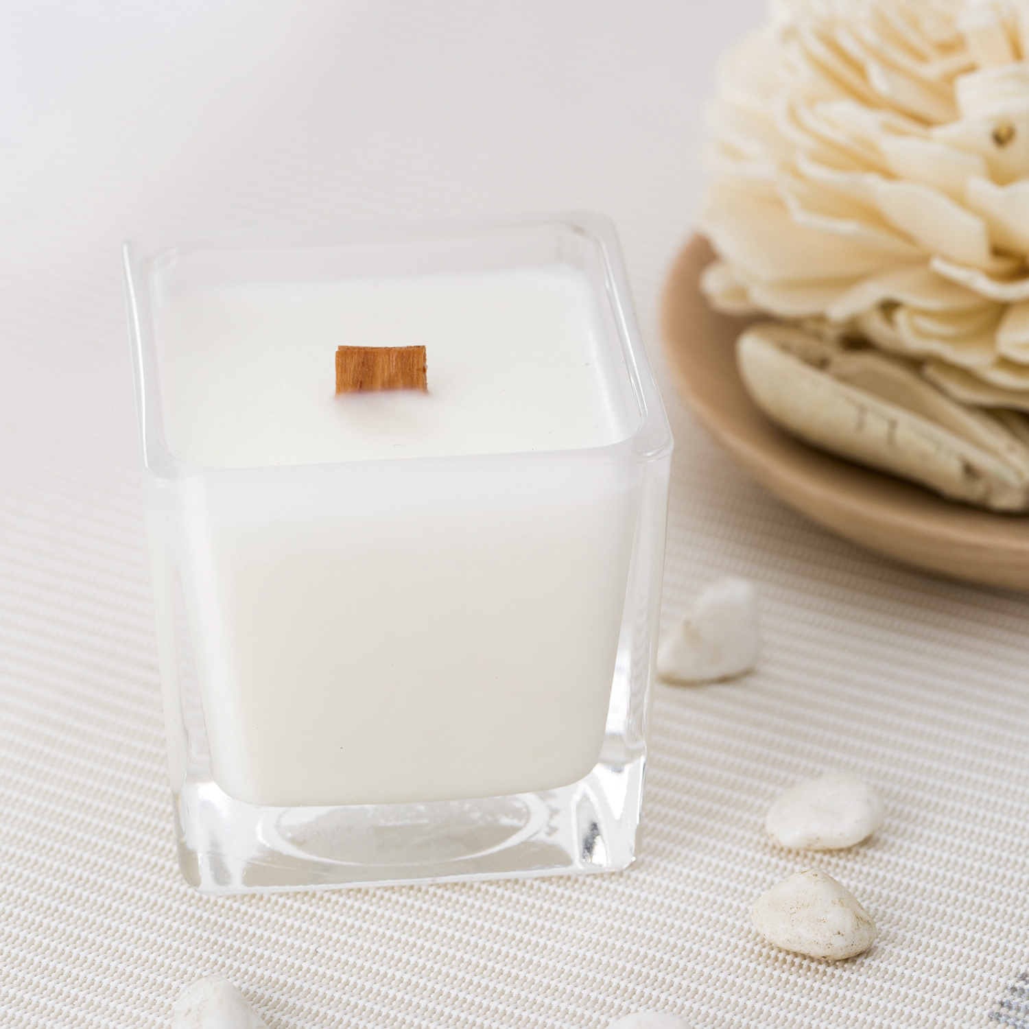 新西兰原产illumina soy candles方块迷你杯香薰蜡烛花香 新西兰原产illumina soy candles方块迷你杯香薰蜡烛花香