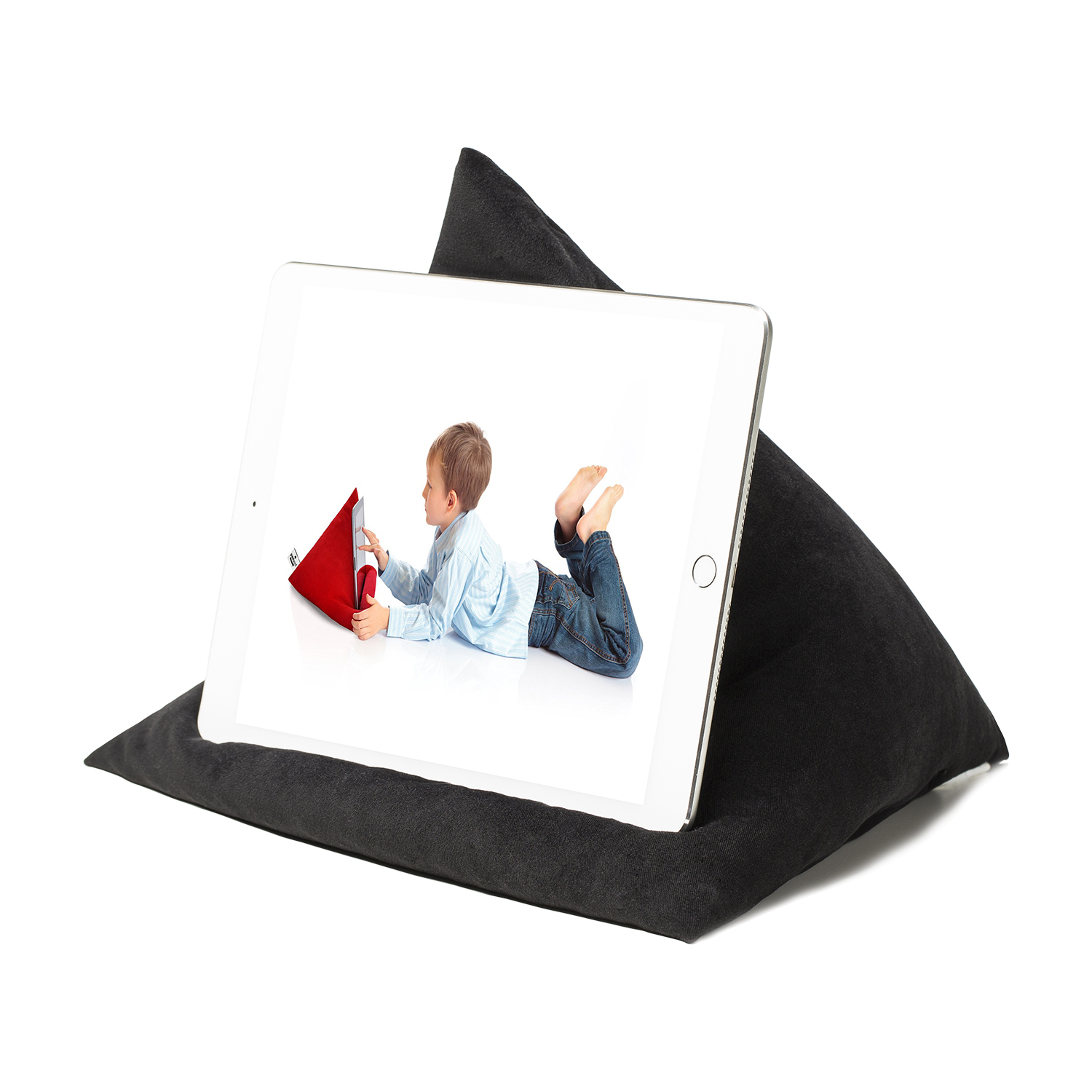 澳大利亚进口ipad阅读靠垫-澳洲padpod多功能电子产品靠垫抱枕