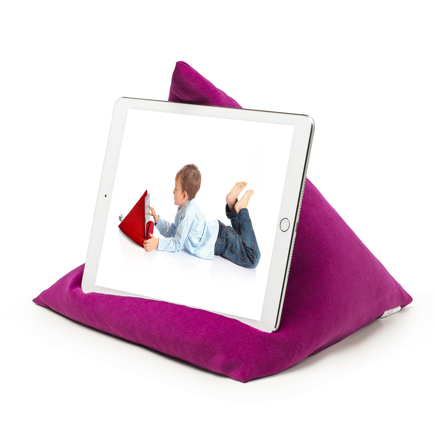 澳大利亚进口多功能靠垫-澳洲padpod多功能电子产品靠垫抱枕