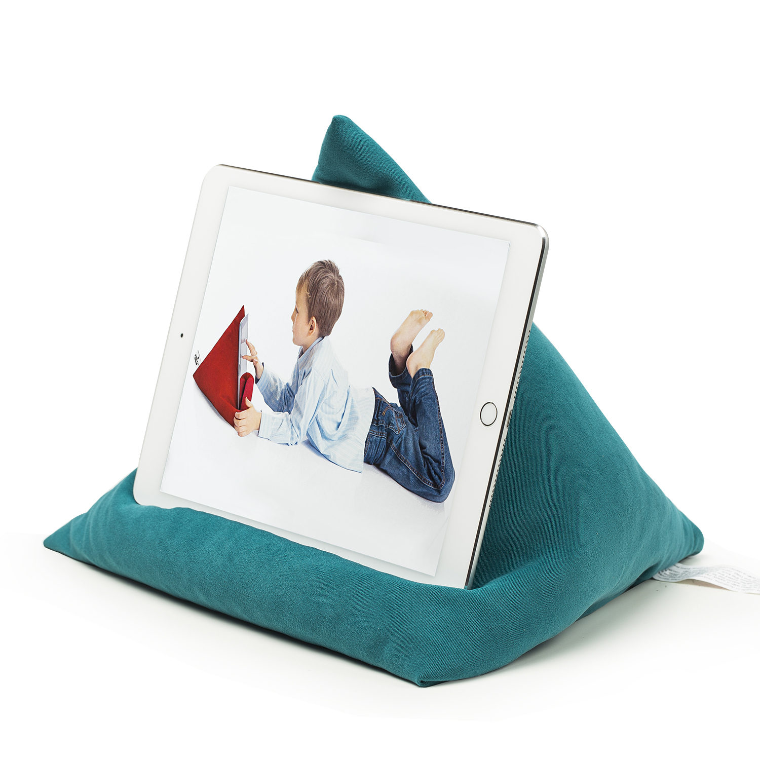 澳大利亚进口平板电脑阅读抱枕-澳洲padpod多功能电子产品靠垫抱枕